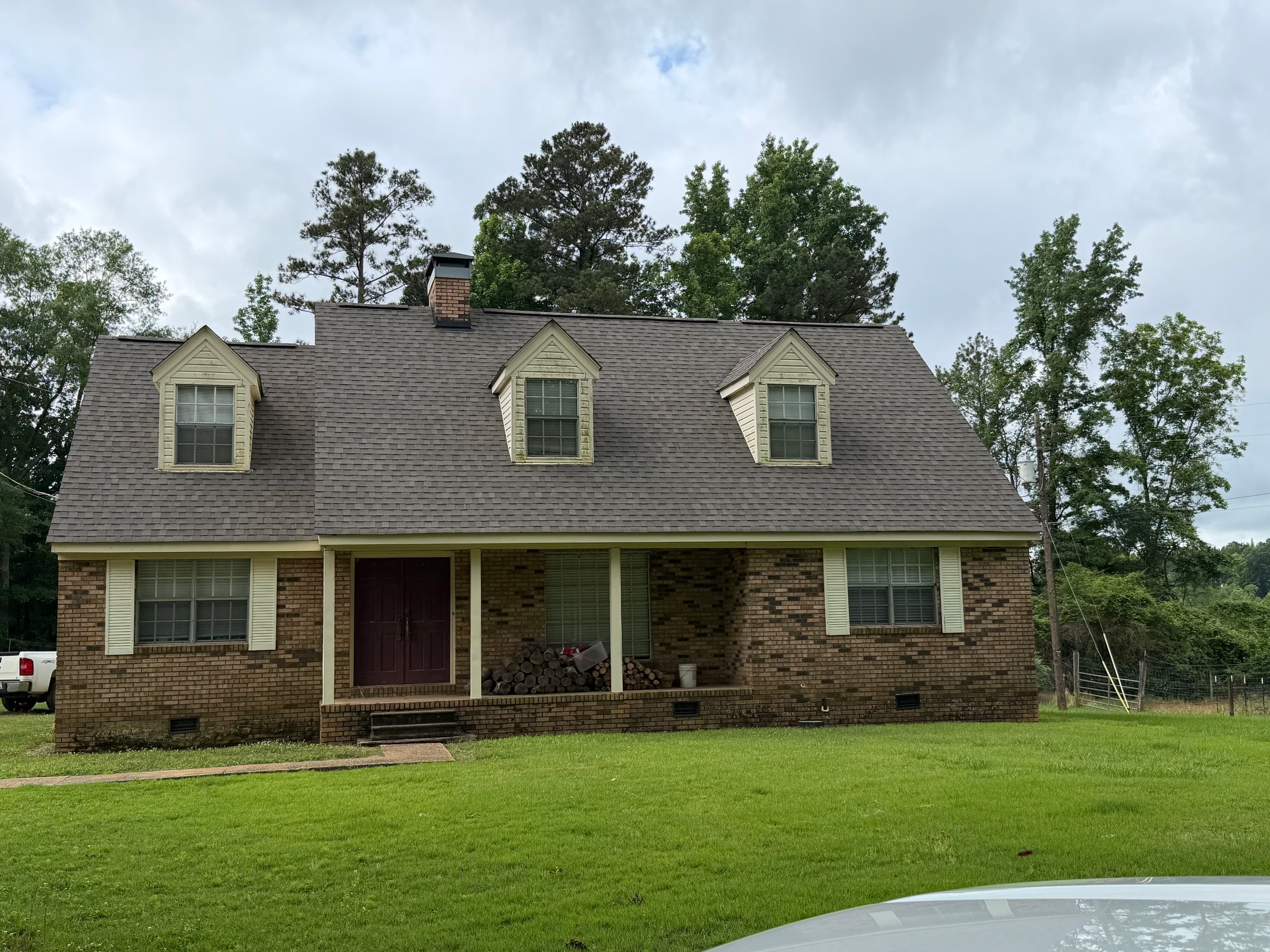 Project Full Roof Tear-Off and Reinstall Completed in Berry AL image