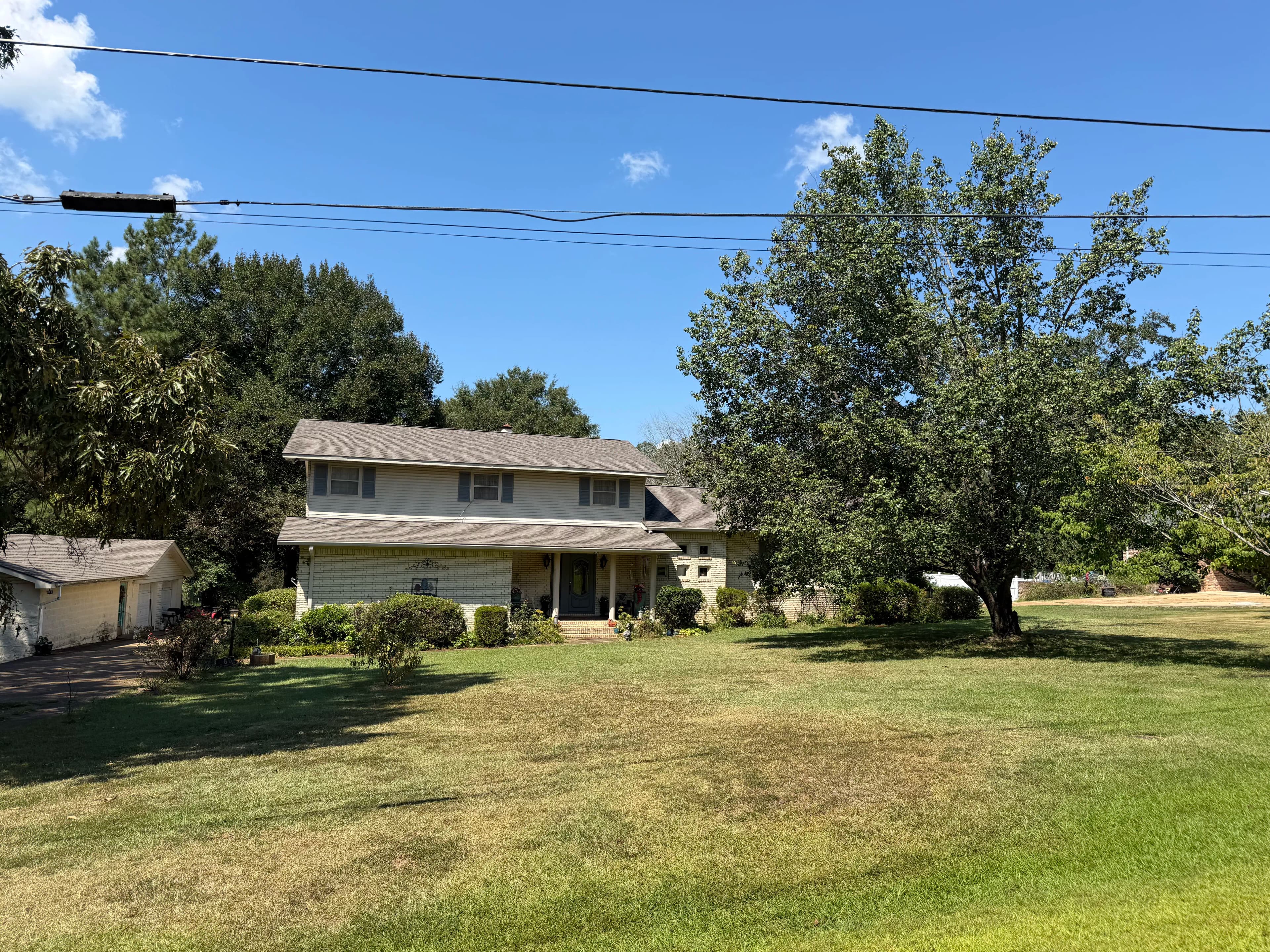 Project Another Happy Homeowner Taken Care of in Vernon AL image