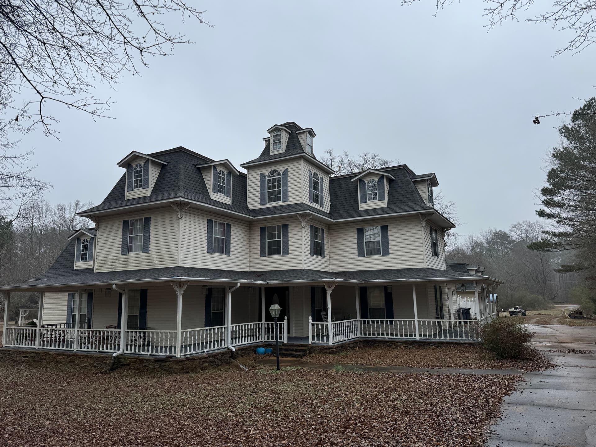 Fresh Shingle Roof Installation in Winfield, AL image