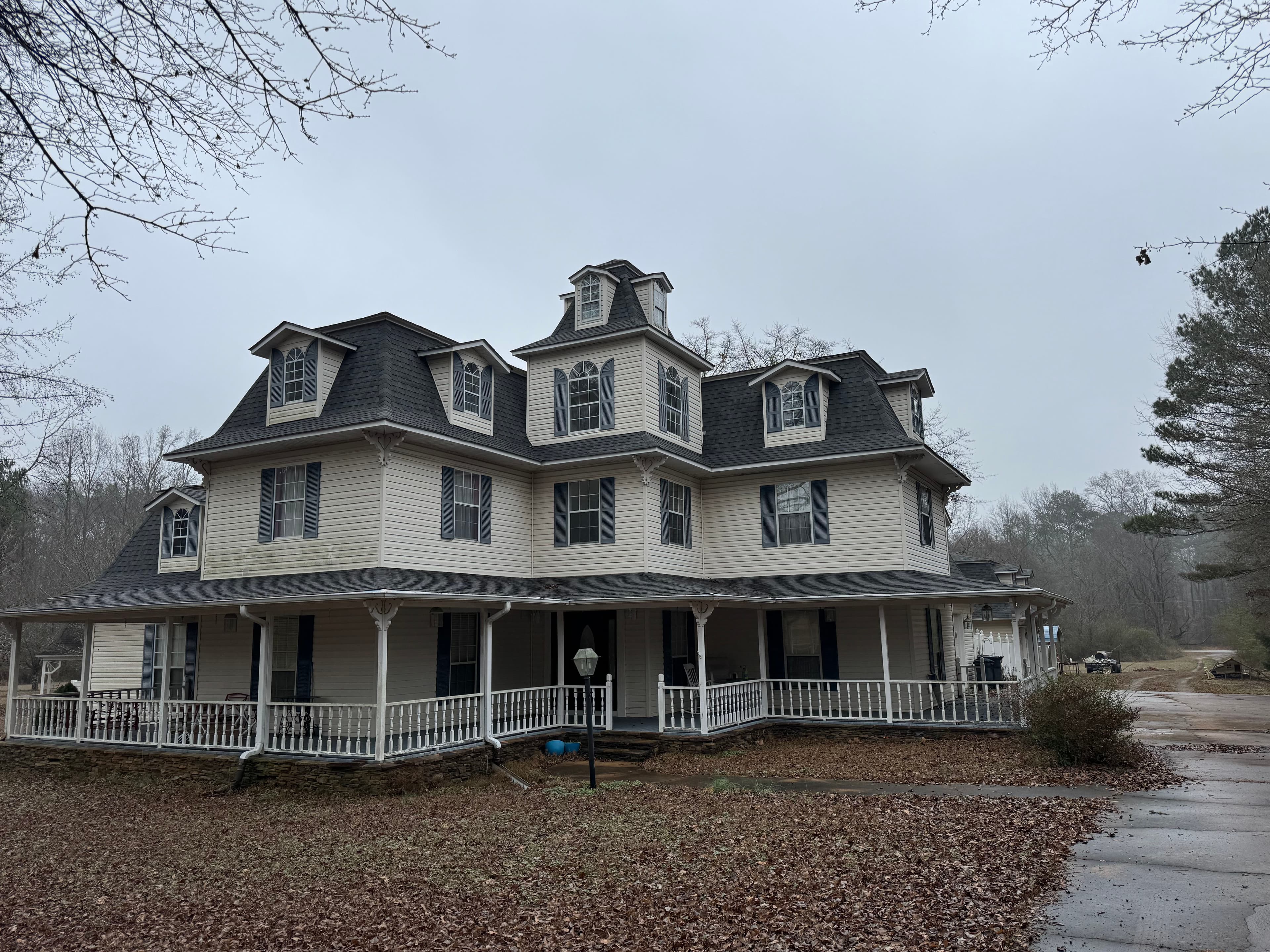 Project Fresh Shingle Roof Installation in Winfield, AL image