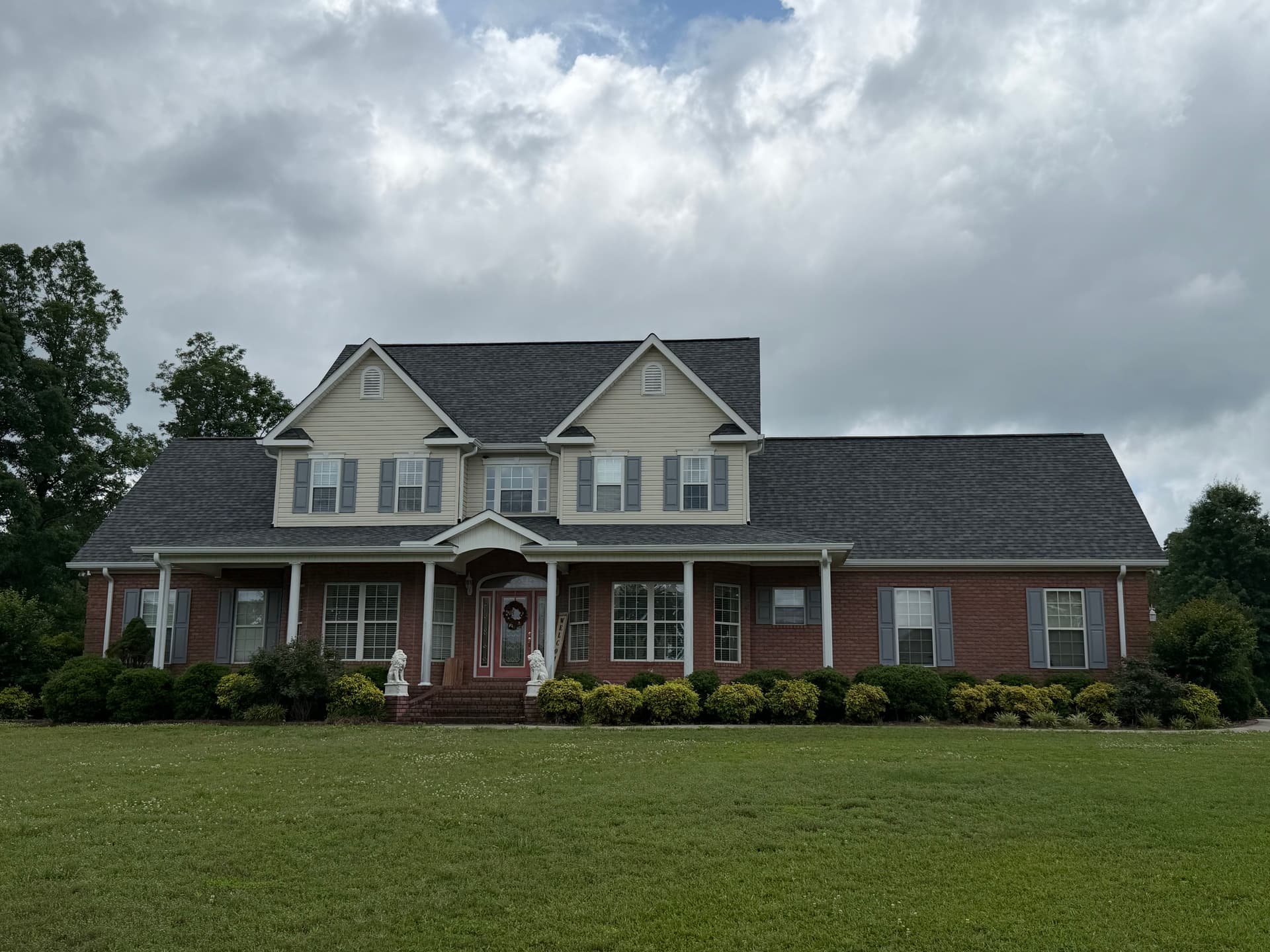 Complete Roof Tear-Off and Reinstall in Vina AL image