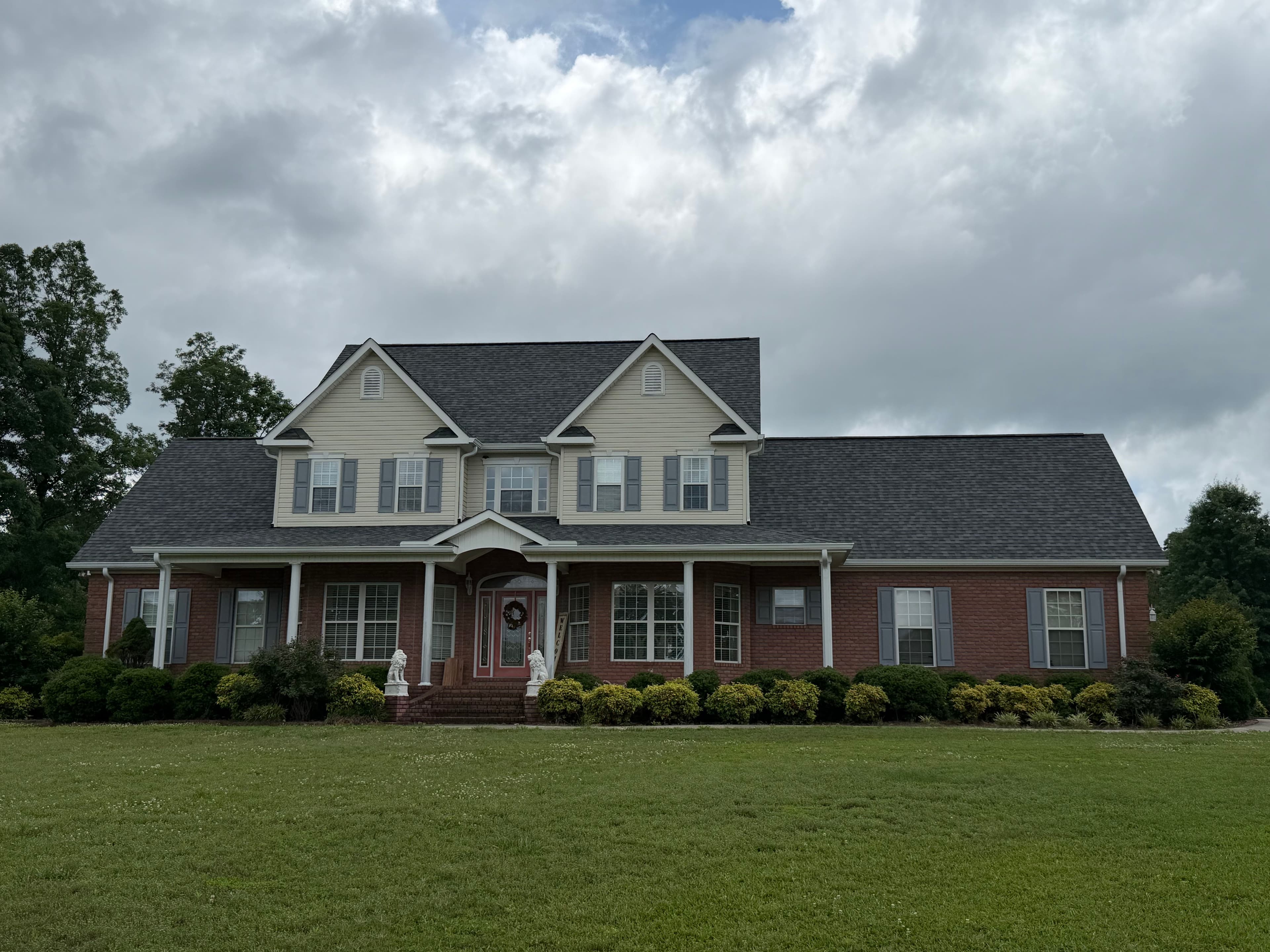 Project Complete Roof Tear-Off and Reinstall in Vina AL image