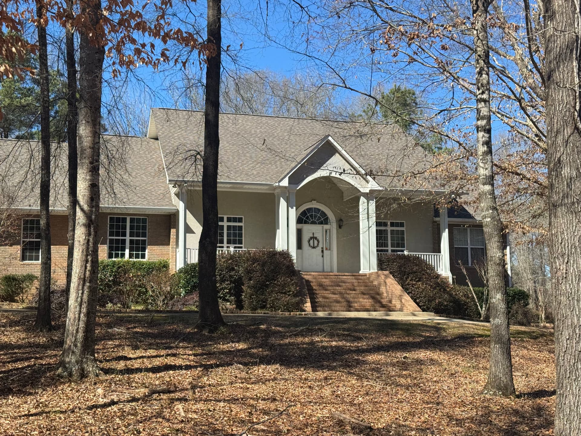 Fresh Roof Installed in Fayette AL image