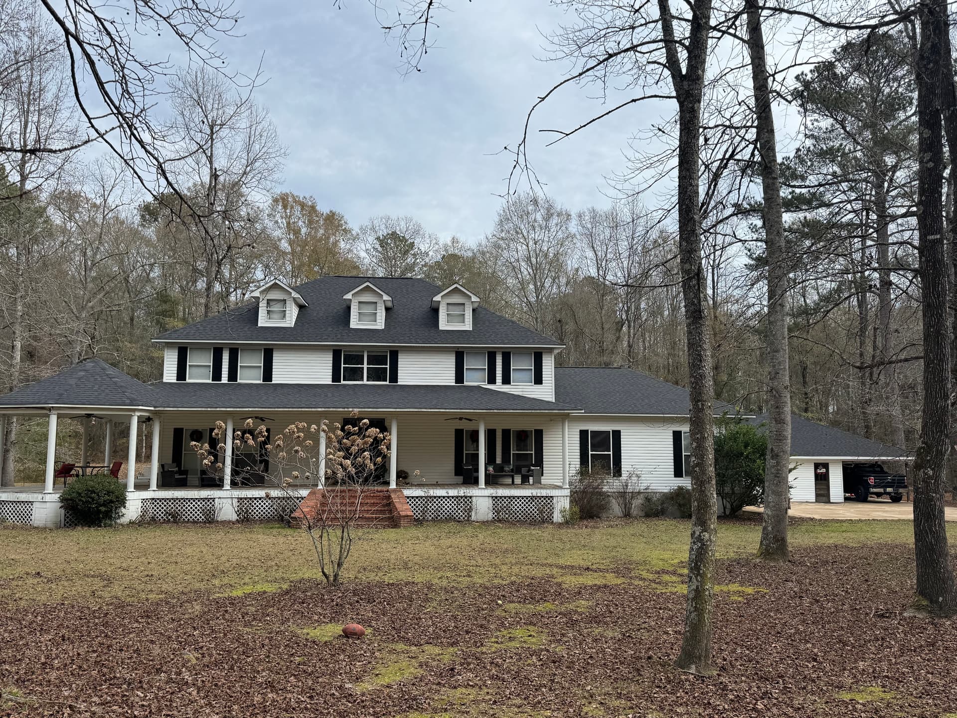 Stunning Roof Installation in Fayette image
