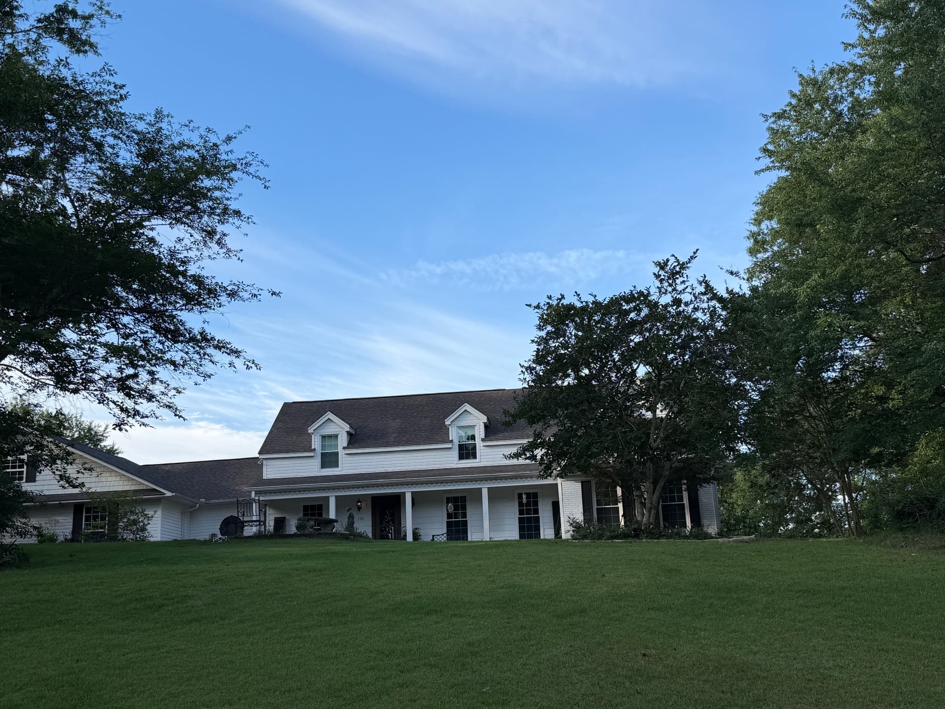 Full Roof Tear-Off and Reinstall Completed in Winfield image