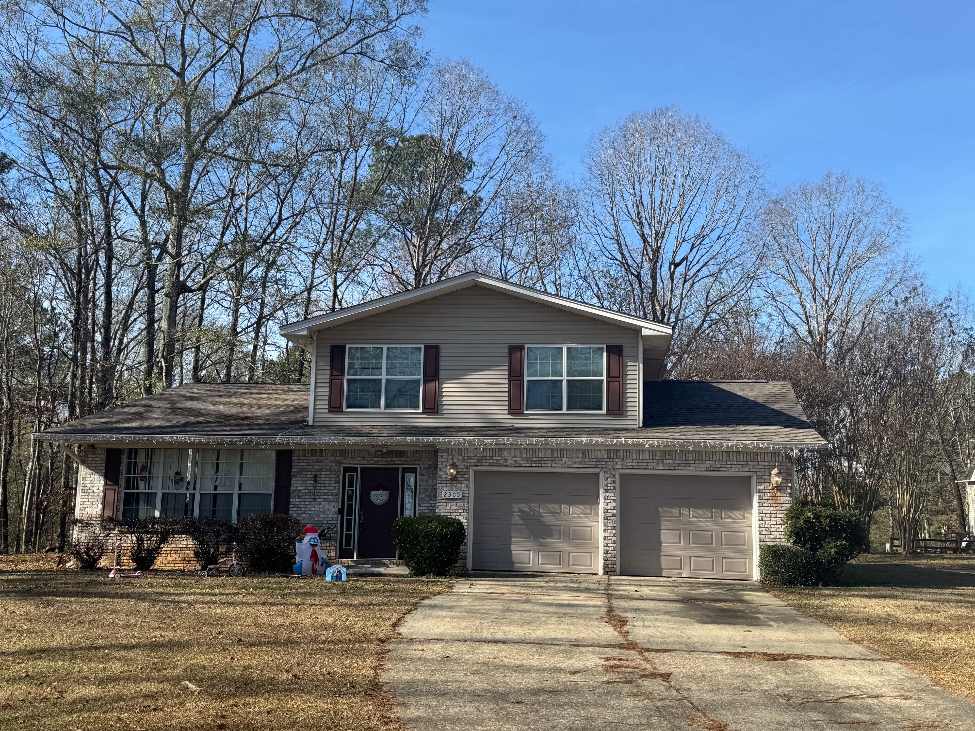 Project Full Roof Tear-Off and Reinstall Completed in Fayette image