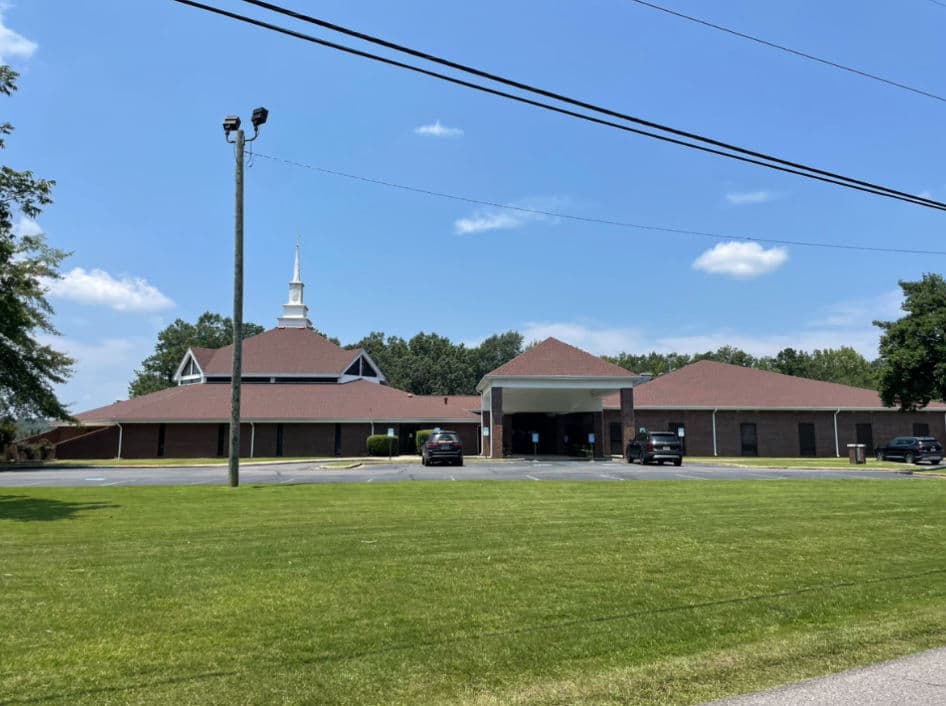 Gallery photos for First Baptist Church: Image #1