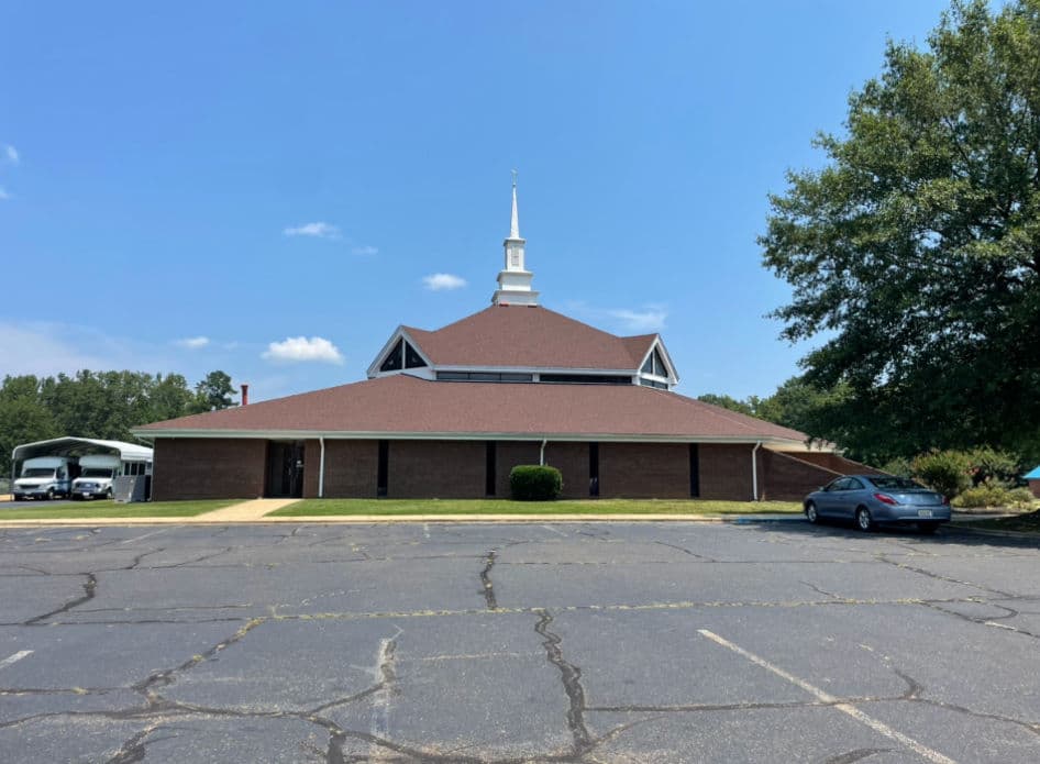 Gallery photos for First Baptist Church: Image #3