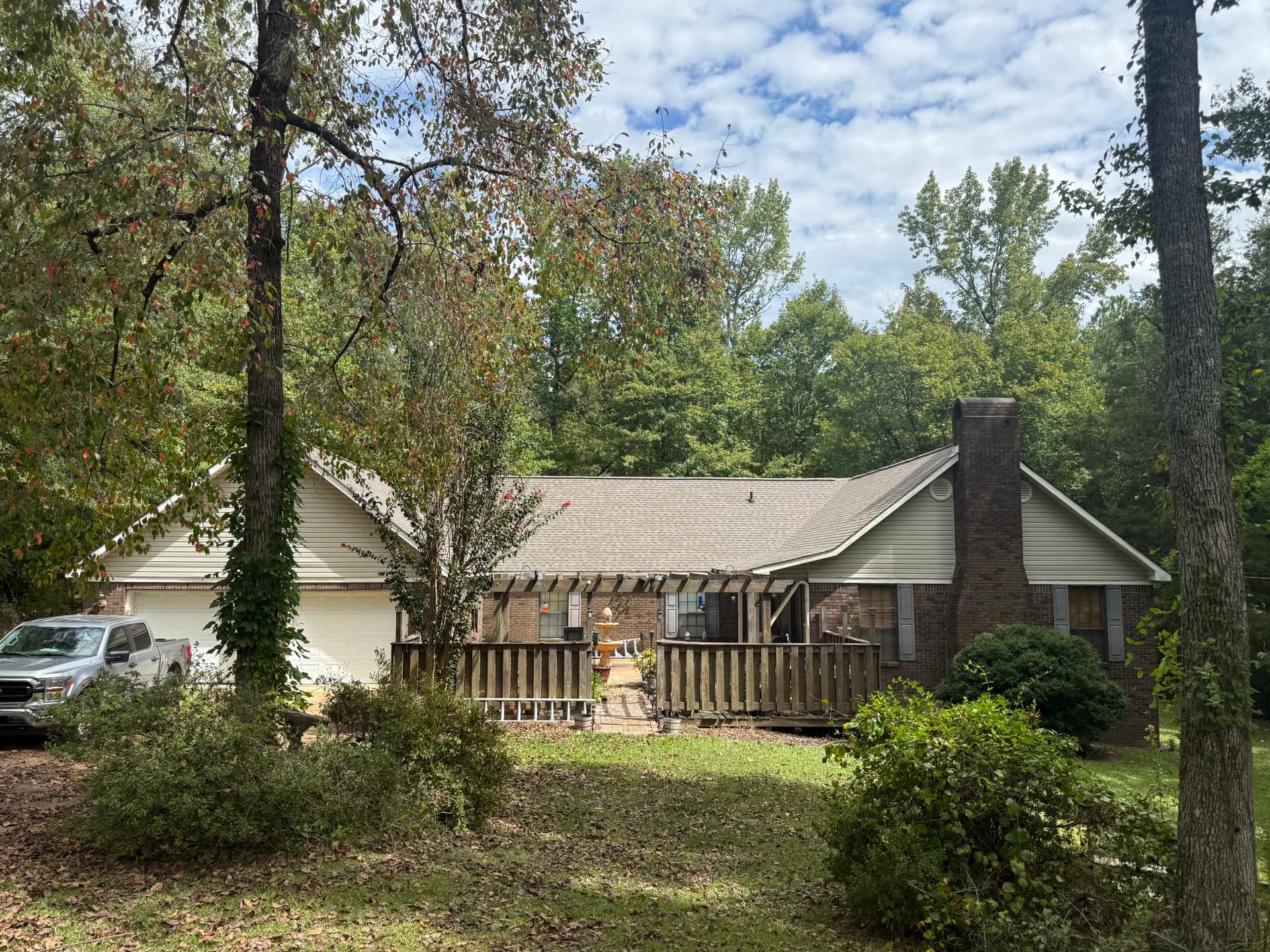 Full Roof Replacement Completed in Fayette, AL image