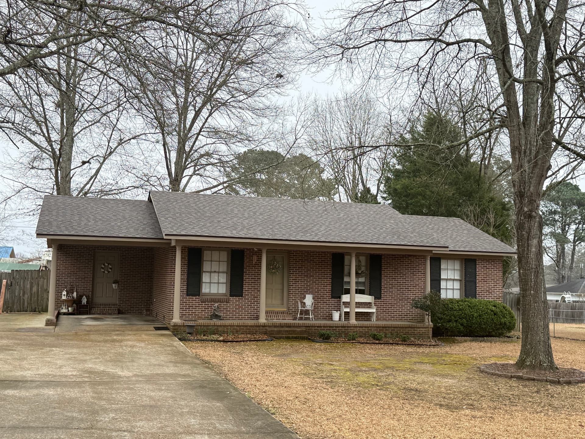 New Roof Install in Fayette AL image
