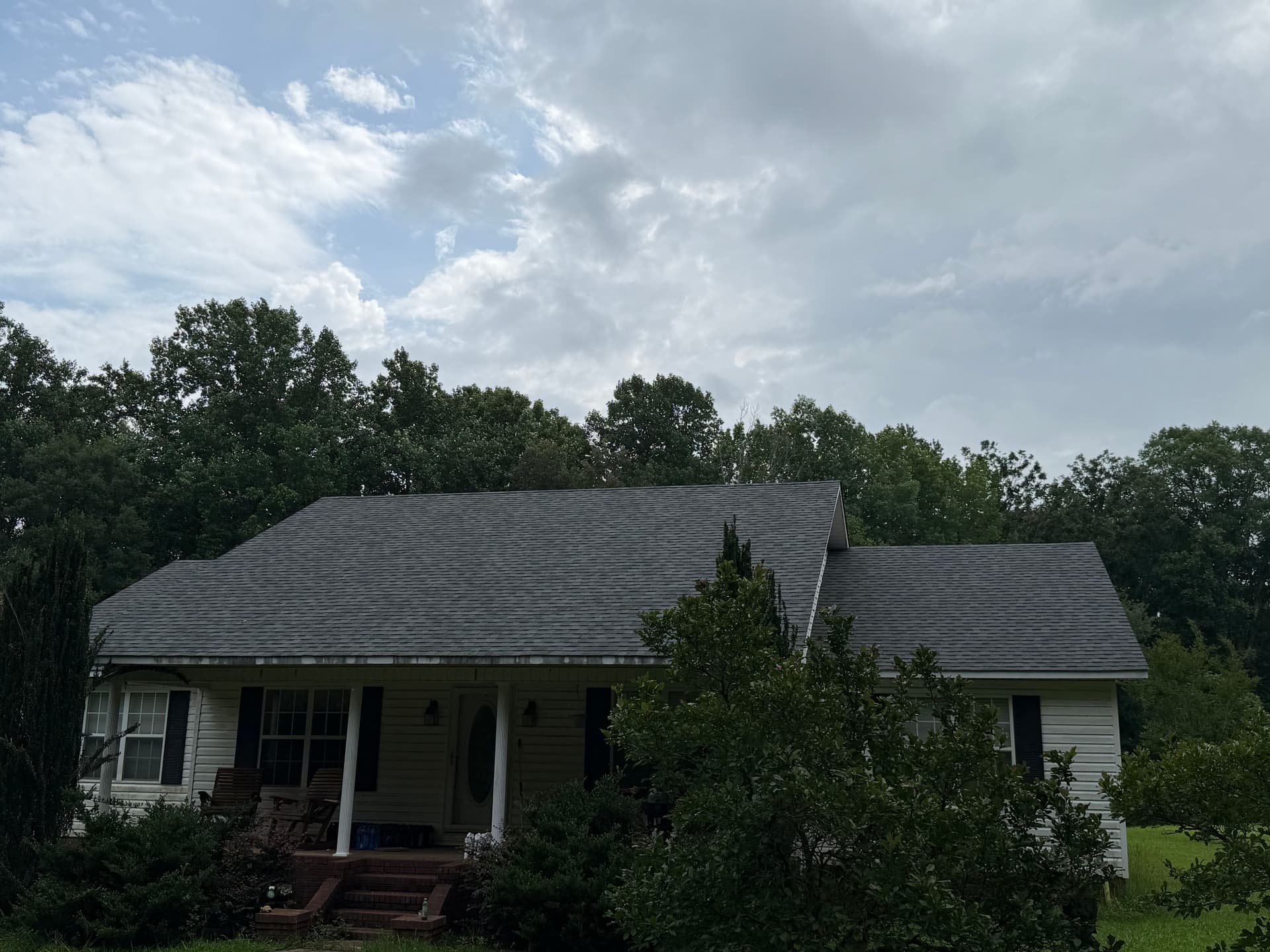 Complete Tear-Off and Shingle Reinstall in Bankston image