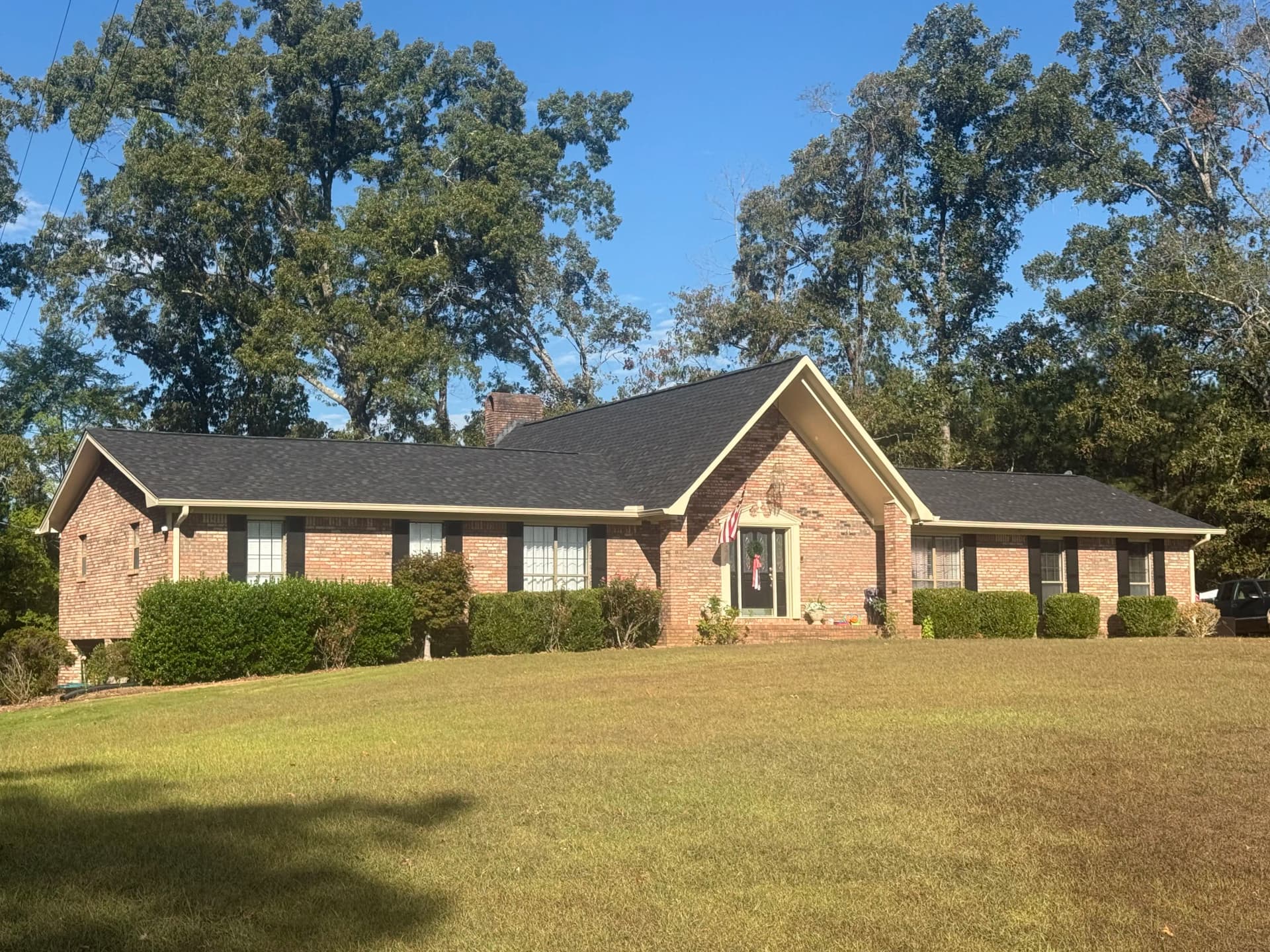 Fresh Roof Replacement Done Right in Bluff AL image