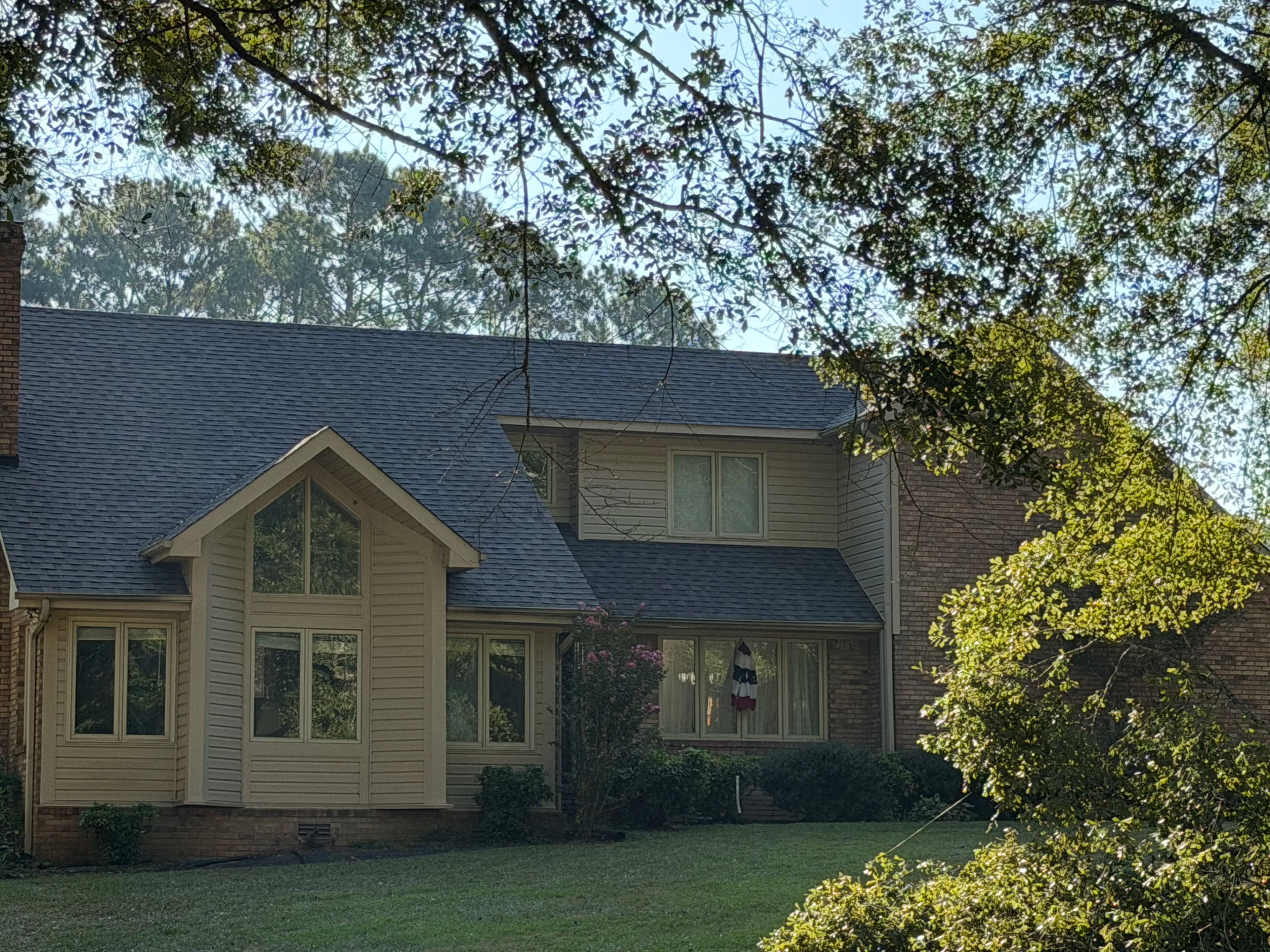 Project Fresh Shingle Roof Installed on Winfield AL Home image