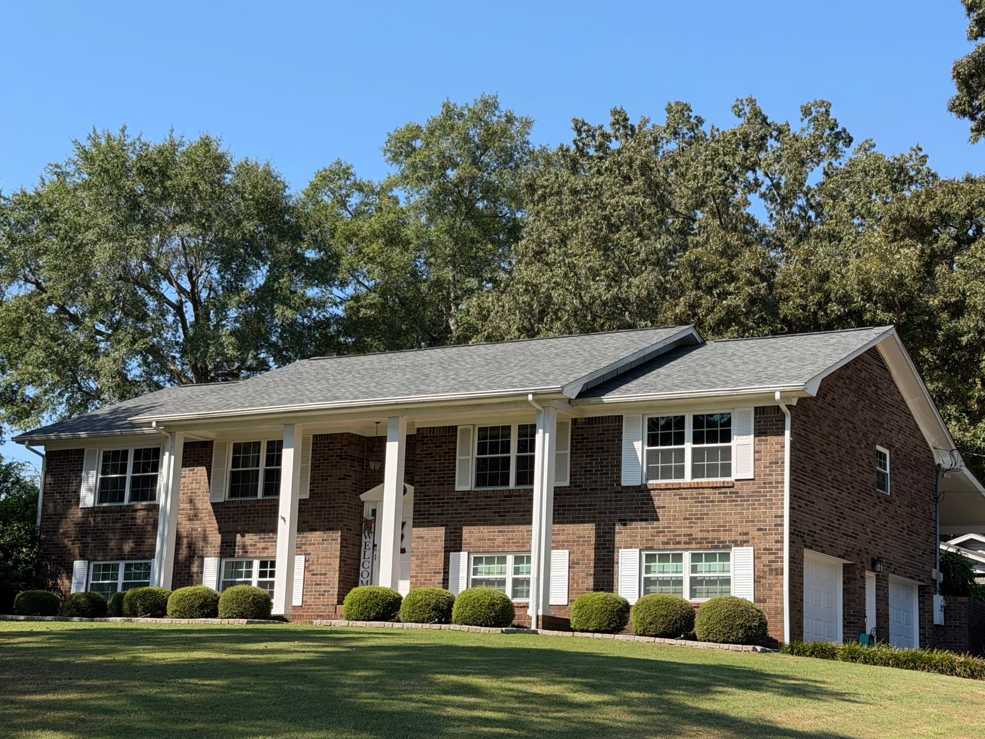 Full Roof Replacement on a Classic Brick Home in Sulligent image