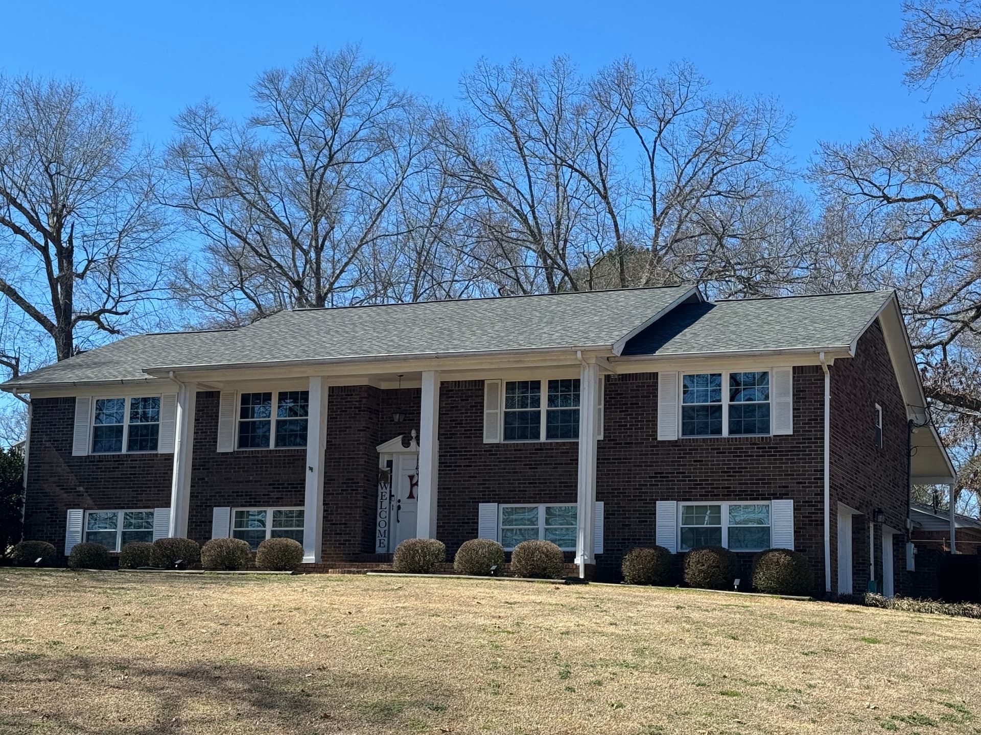 Roofing Project in Vernon AL image