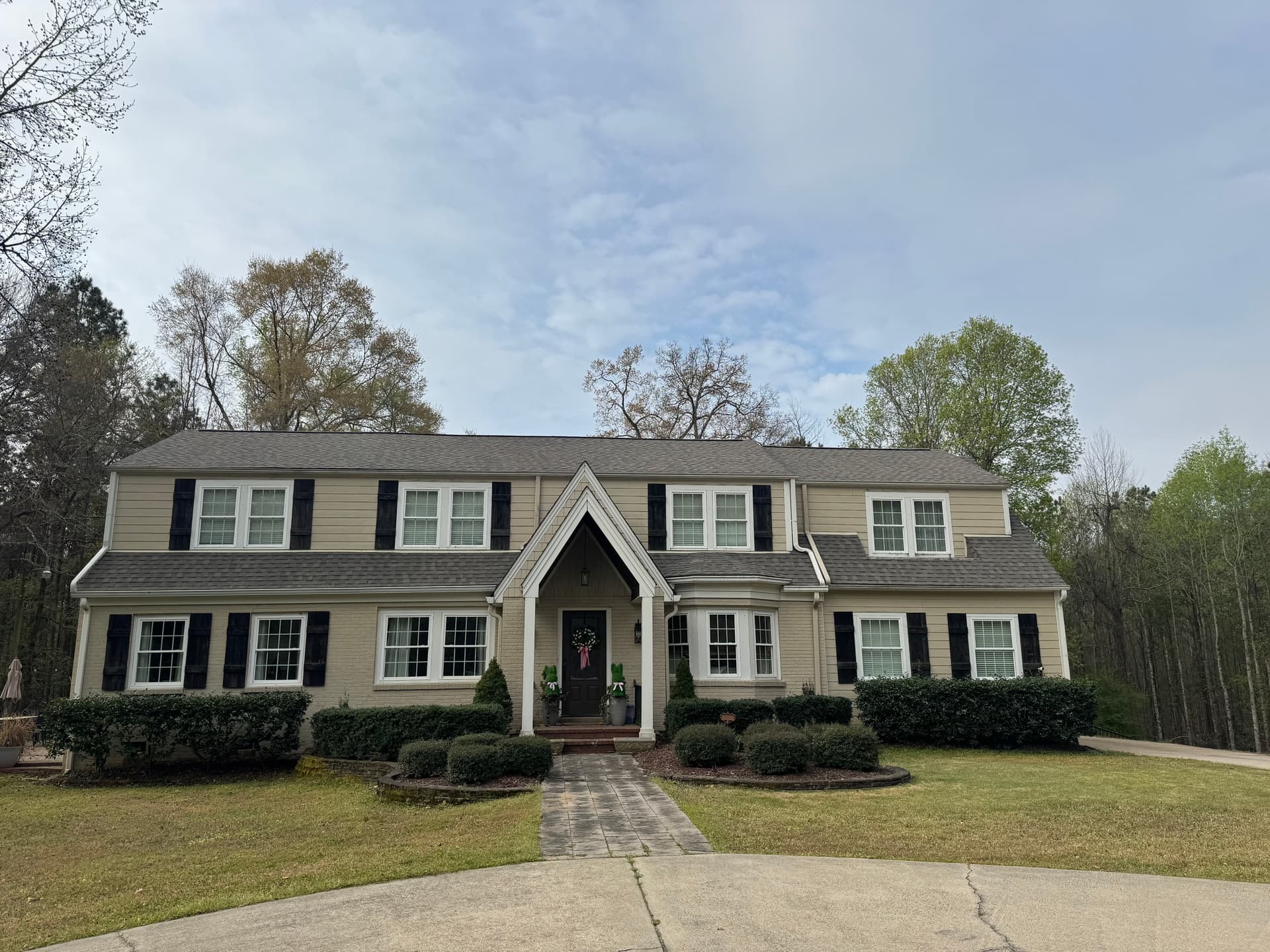 Fresh Roofing Installation in Fayette image