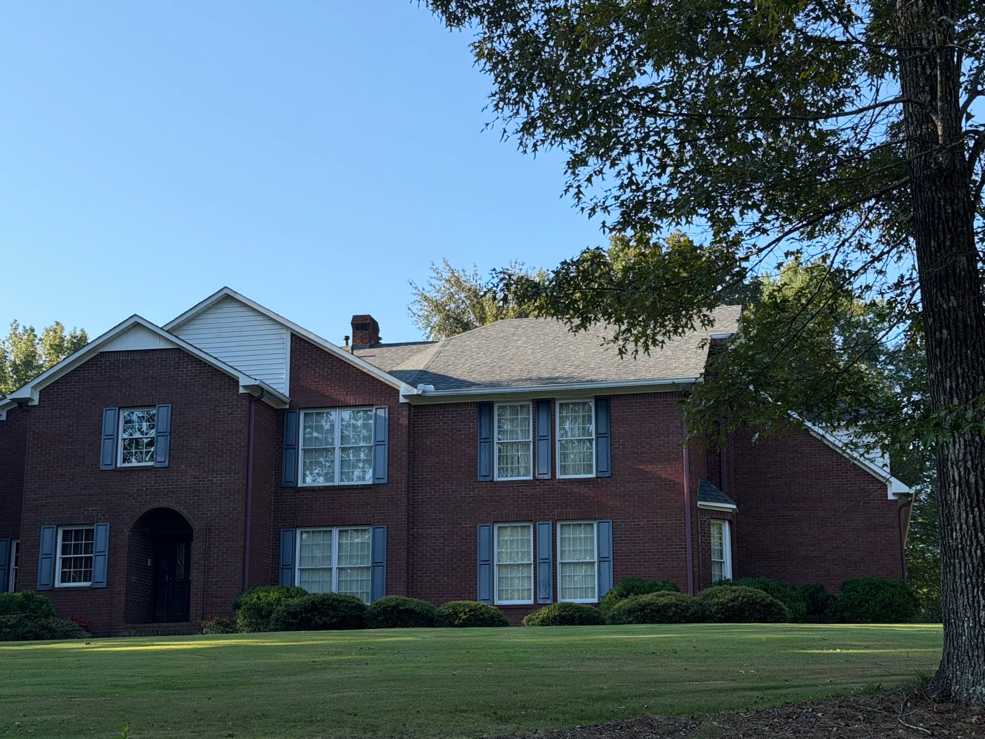 Total Roof Replacement Completed in Winfield AL image