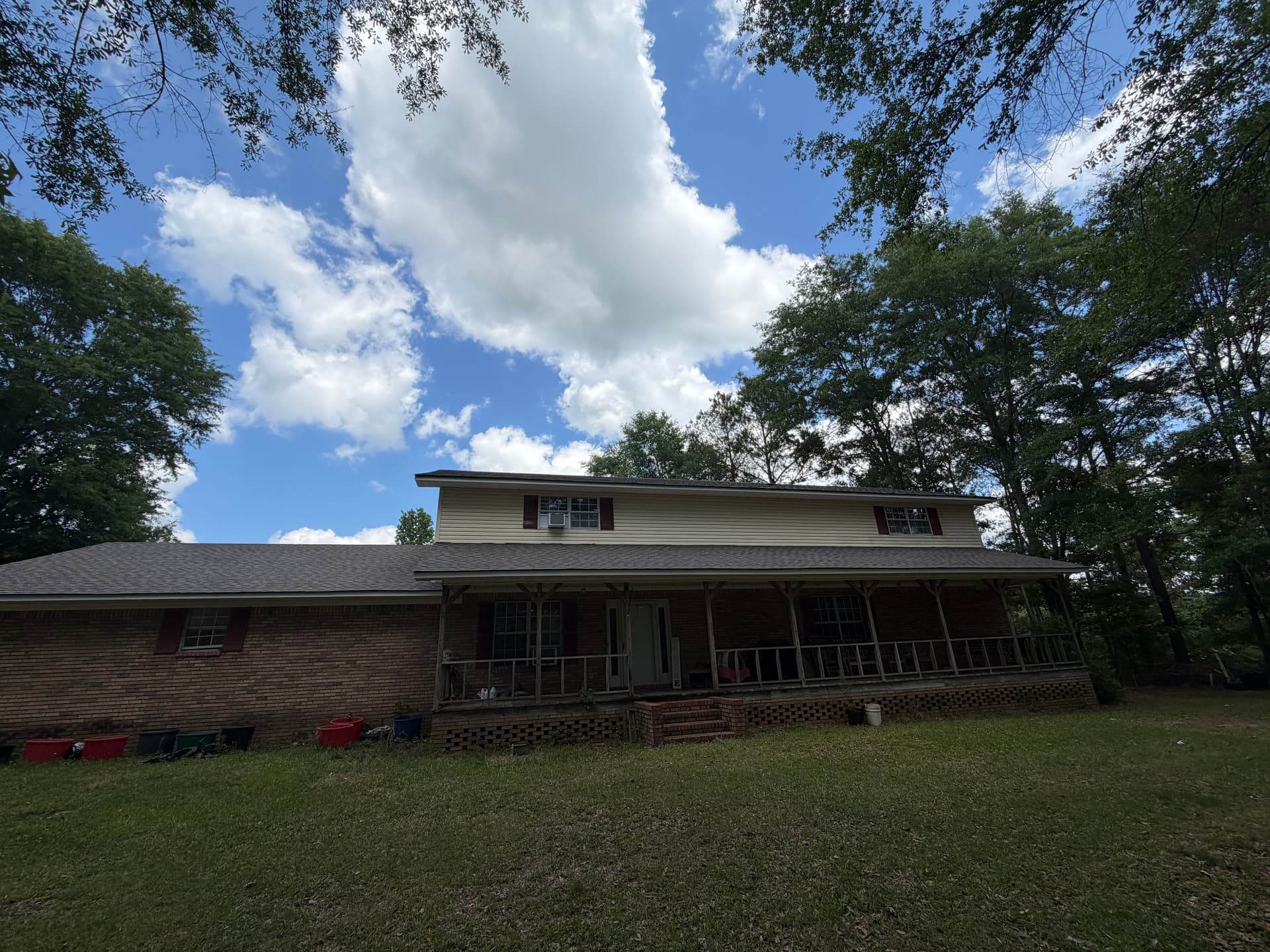 Residential Roof Replacement Completed in Fayette AL image