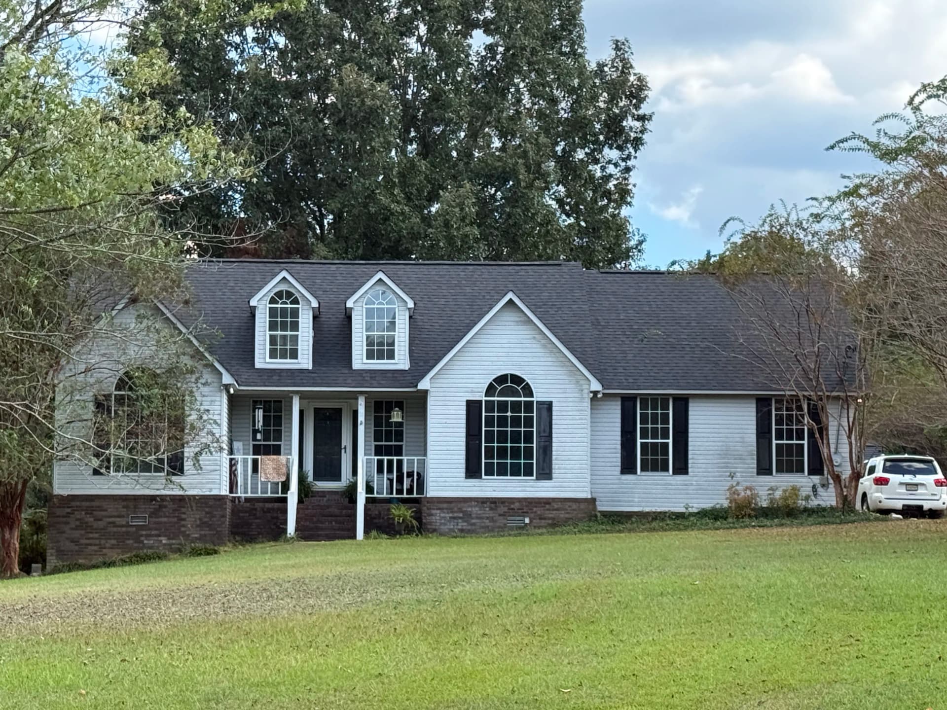 Shingle Roof Replacement Completed in Mt. Vernon image