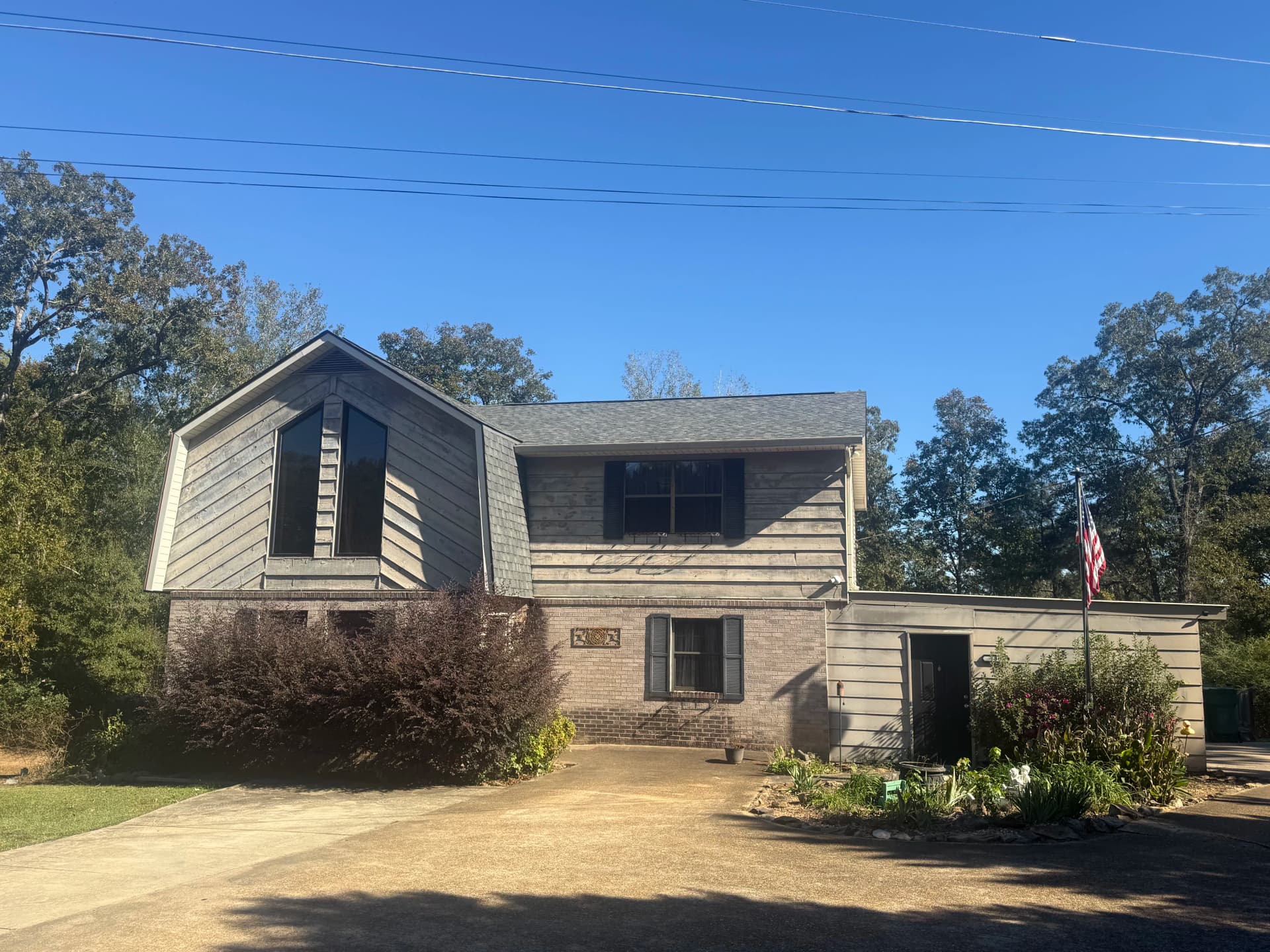 Residential Roof Replacement Completed in Vernon AL image