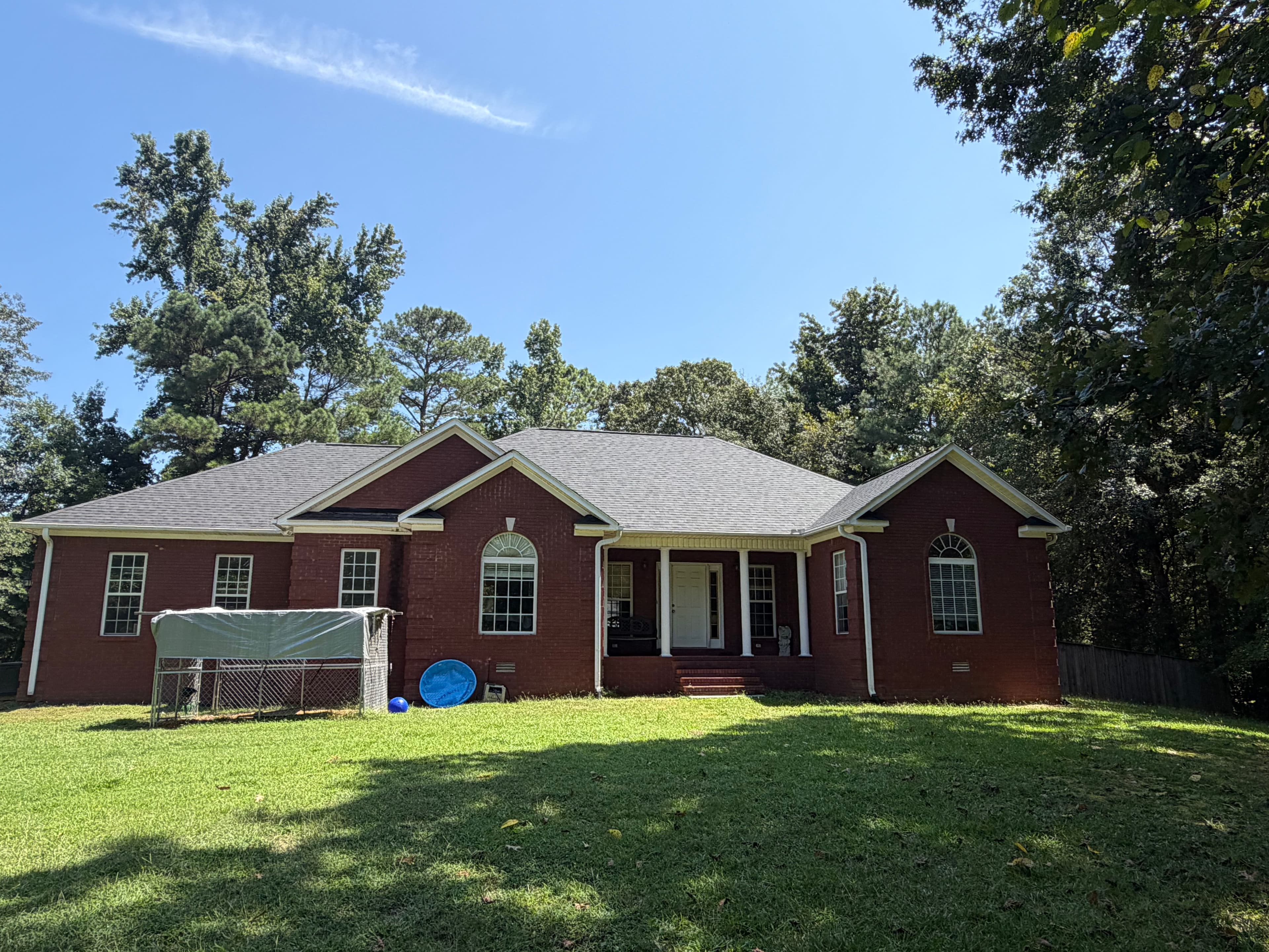 Project Complete Roof Tear-Off and Reinstall in Winfield, AL image