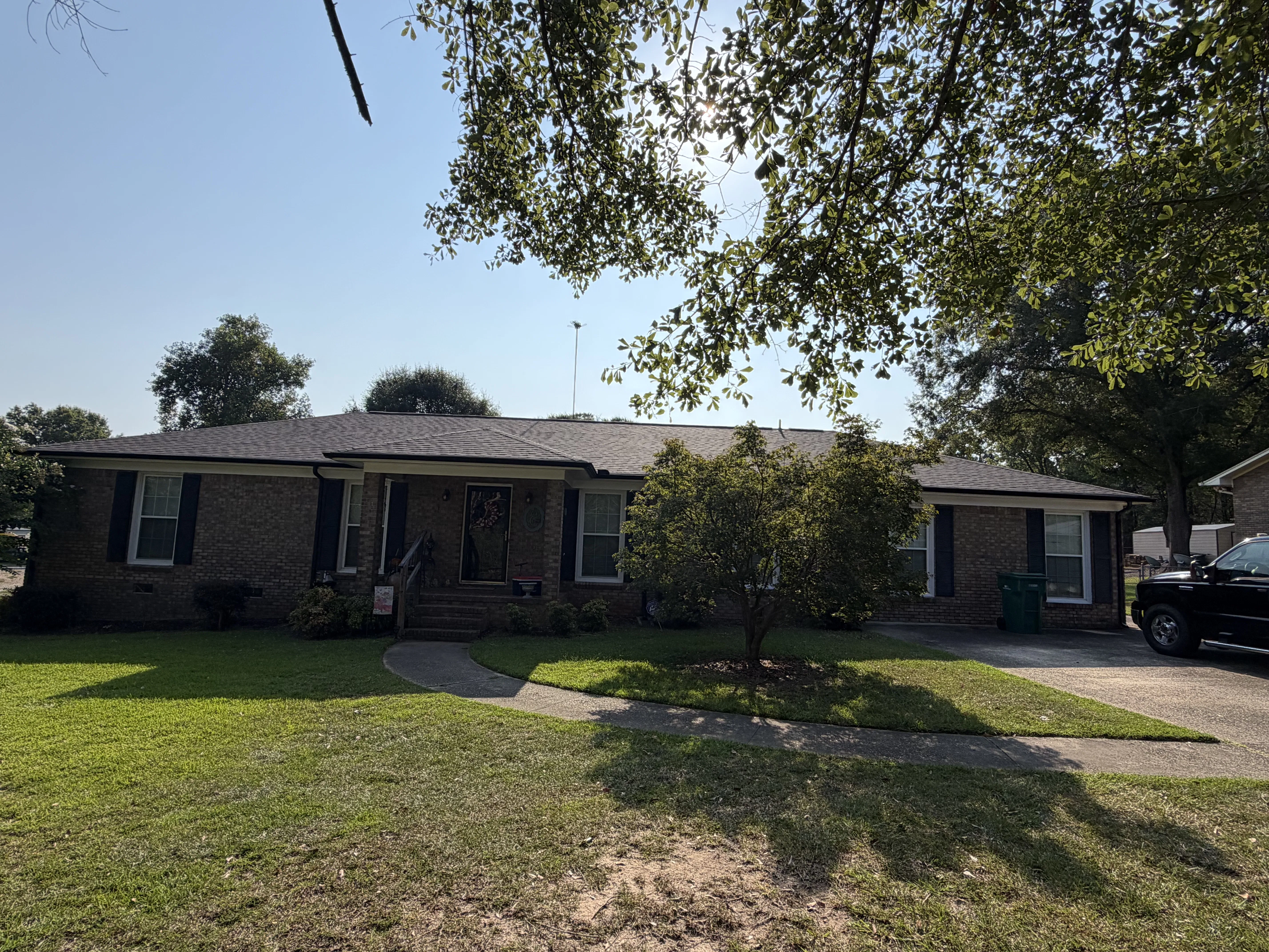 Complete Roof Tear-Off and Reinstall at Lake Tuscaloosa image