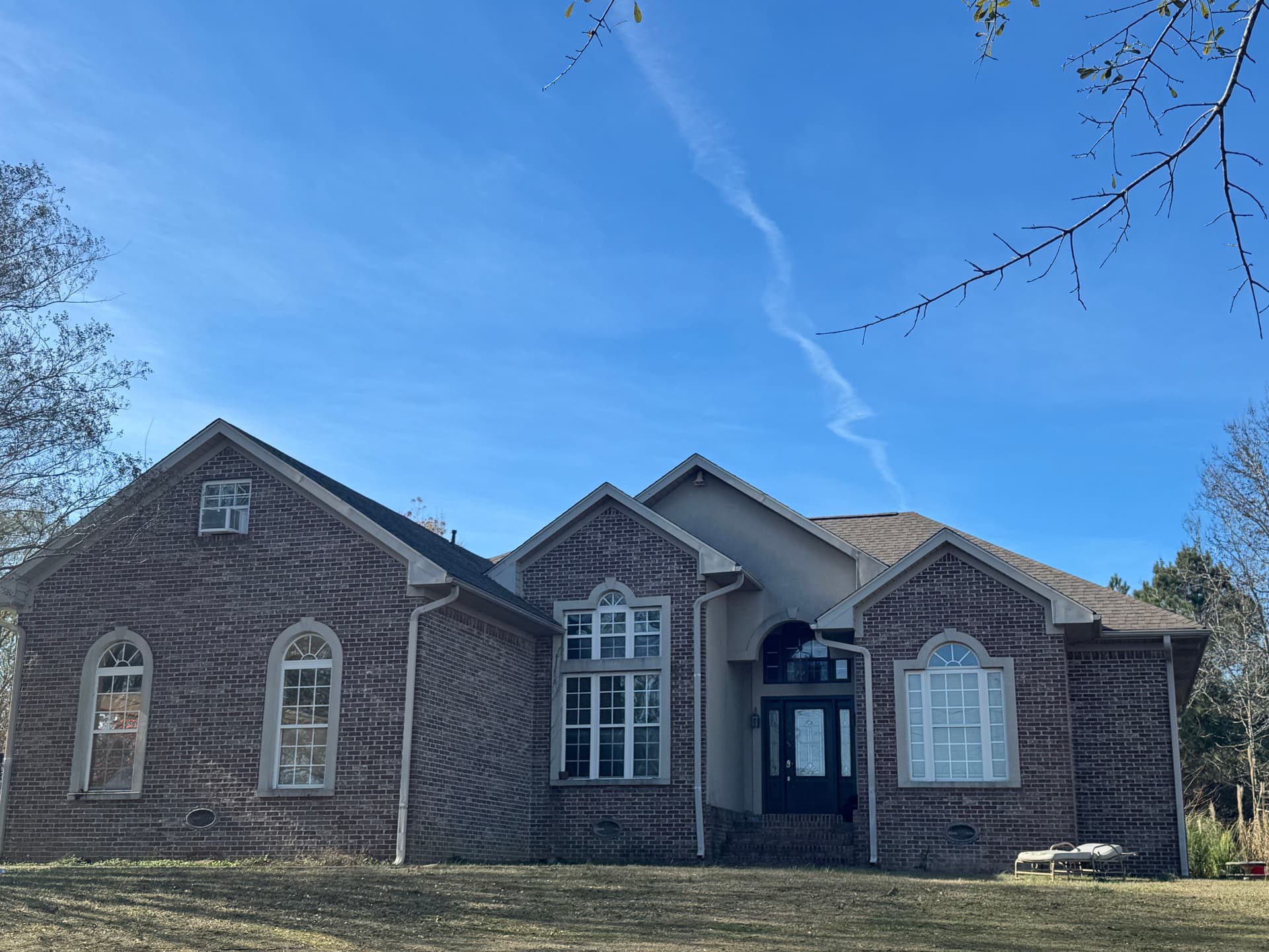 Stunning Roof Installation in Winfield, AL image