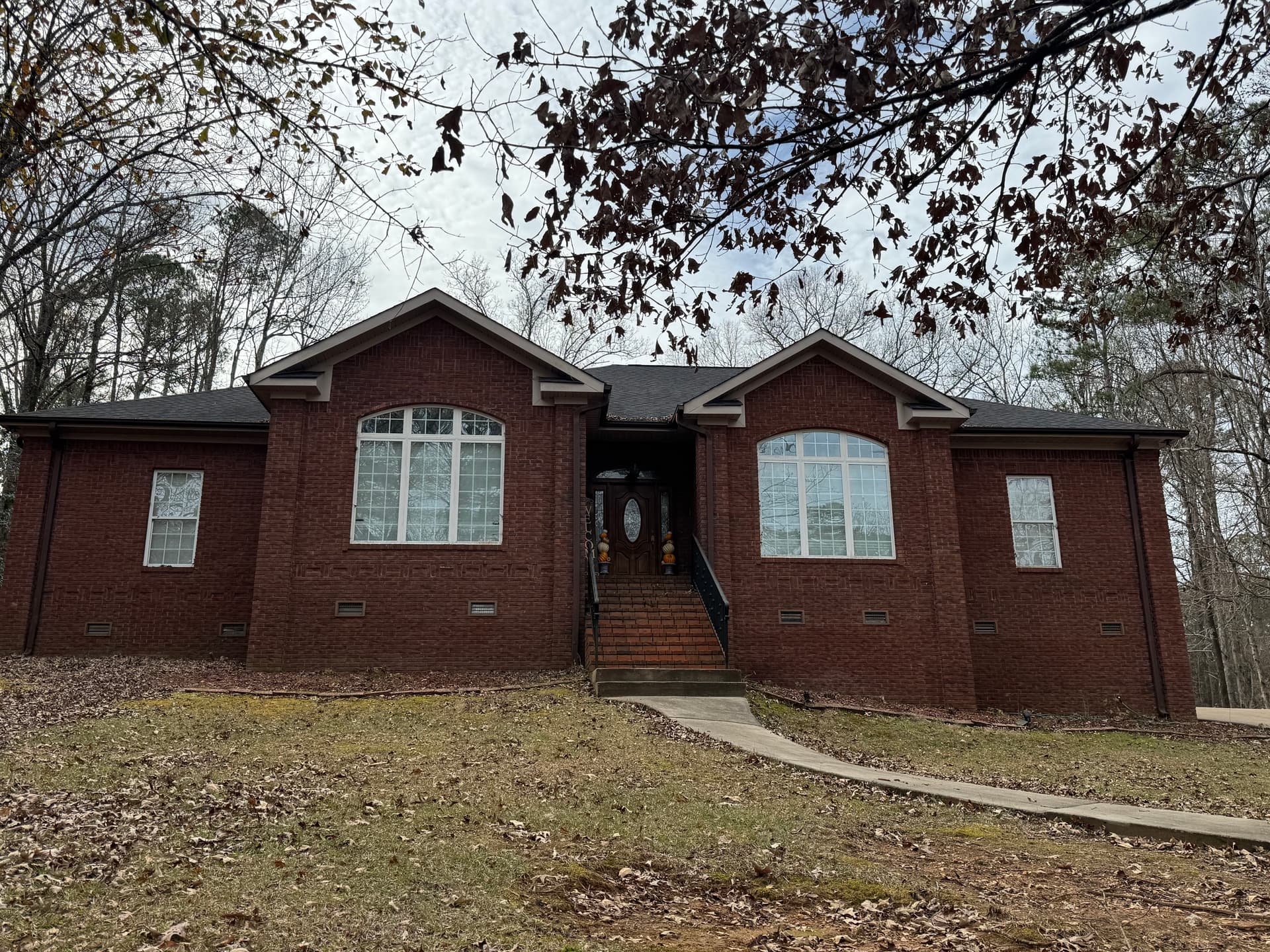 New Roof Installation in Fayette image