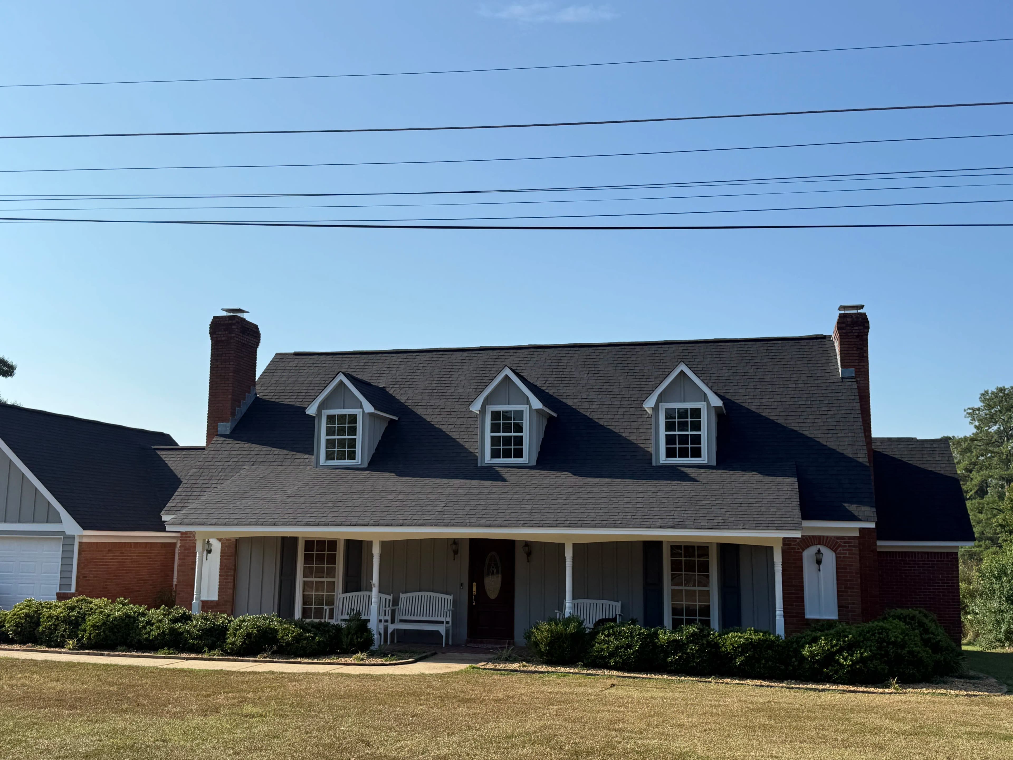 Project Full Roof Replacement Completed in Fayette, AL image