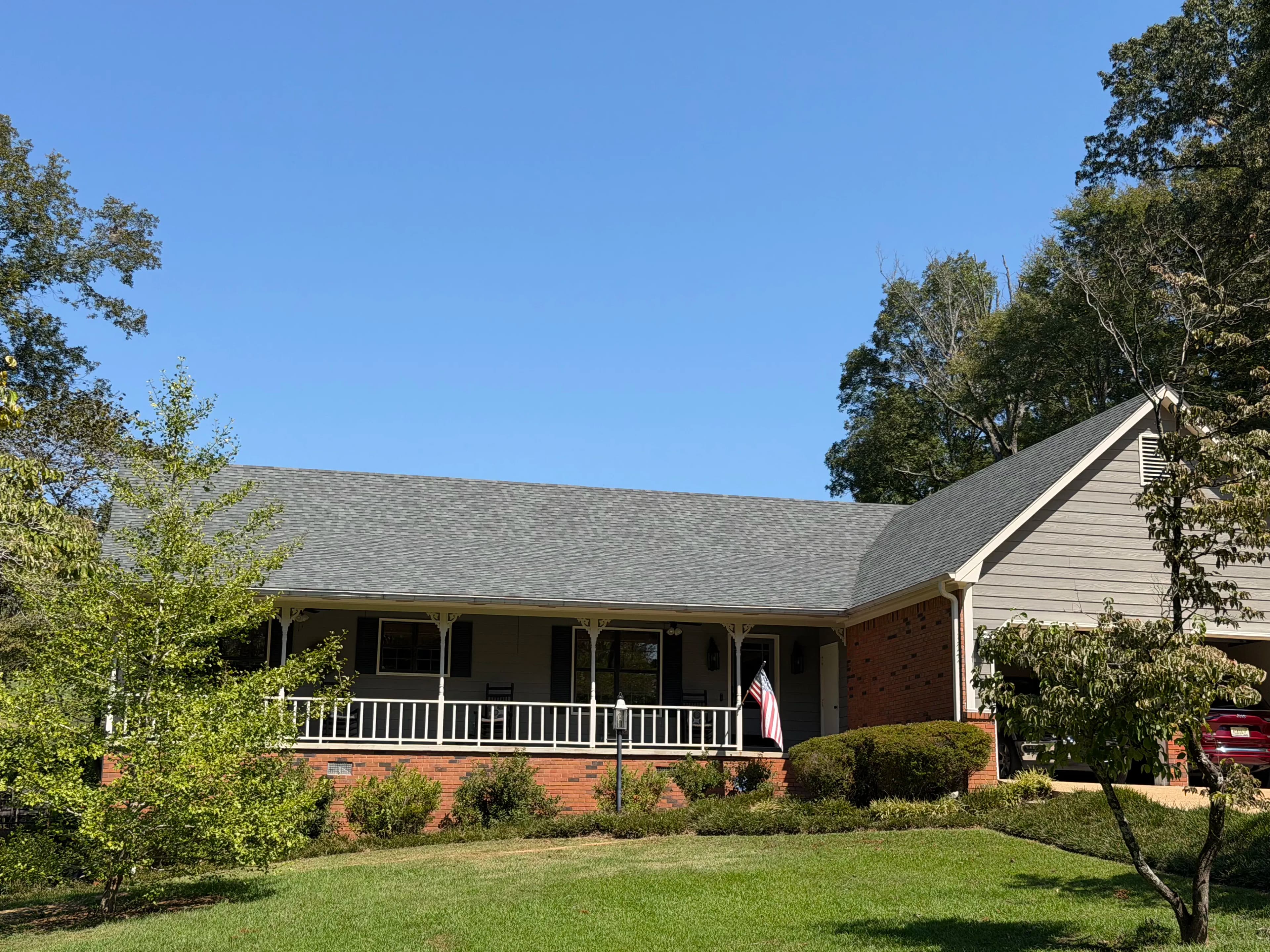 Project Complete Roof Replacement on a Vernon, AL Home image