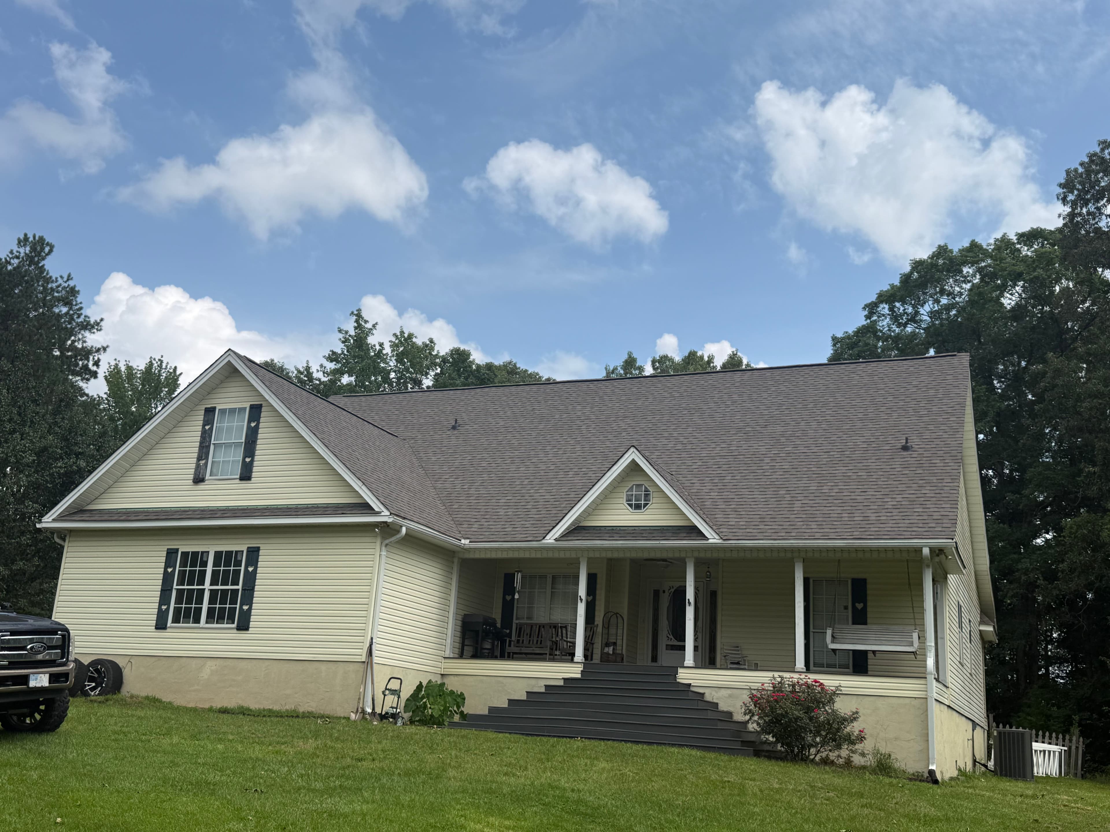 Project Full Roof Tear-Off and Reinstall Completed in Vernon AL image