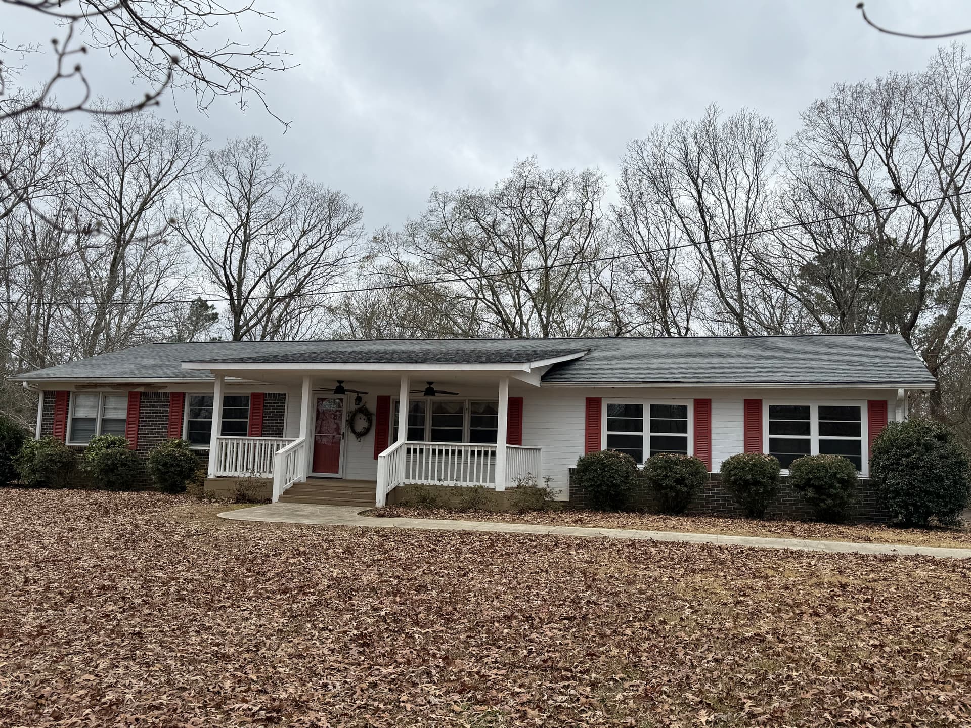 New Roof Installation in Hamilton AL image