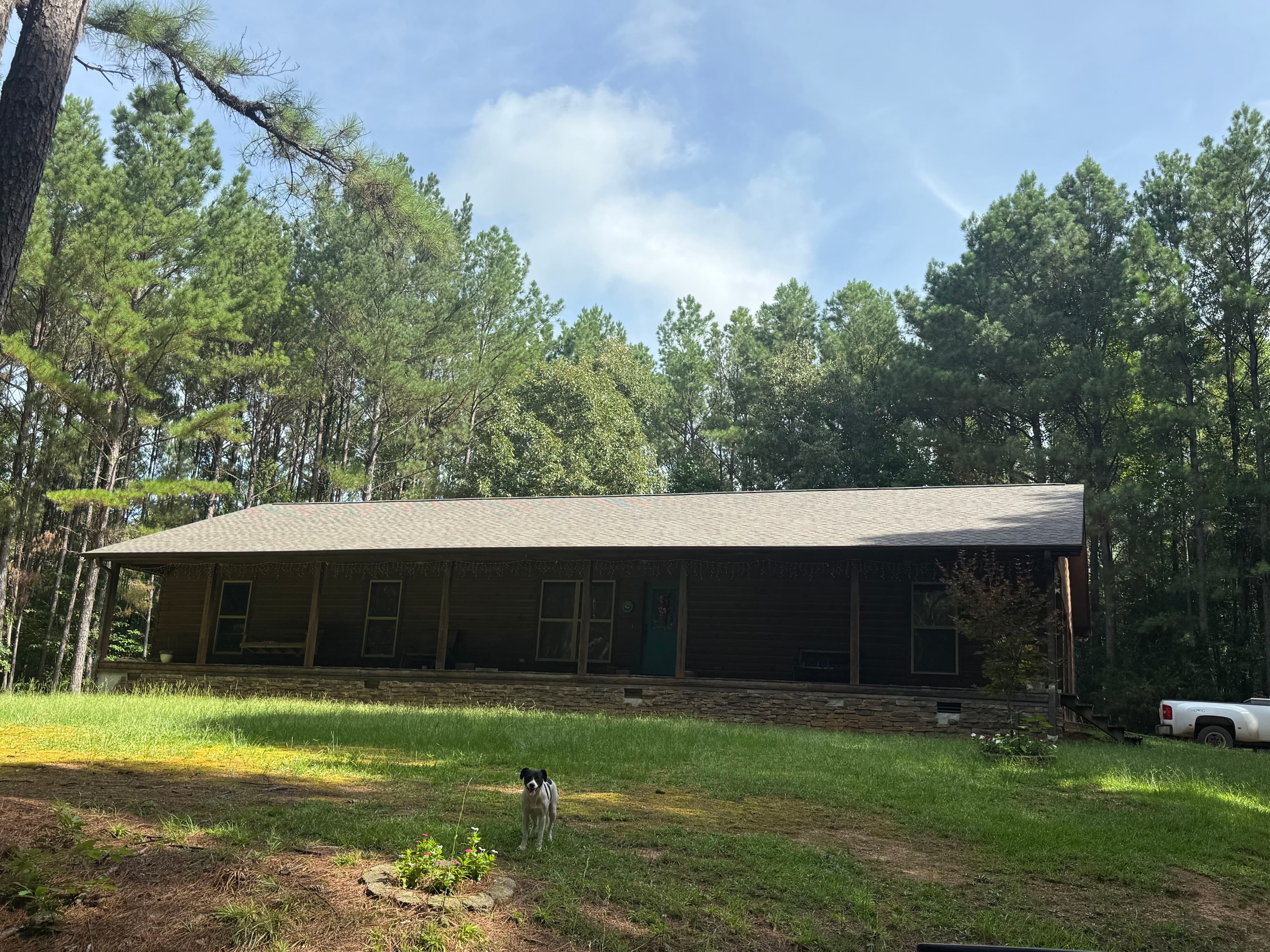 Project Complete Roof Tear-Off and Reinstall in Fayette AL image