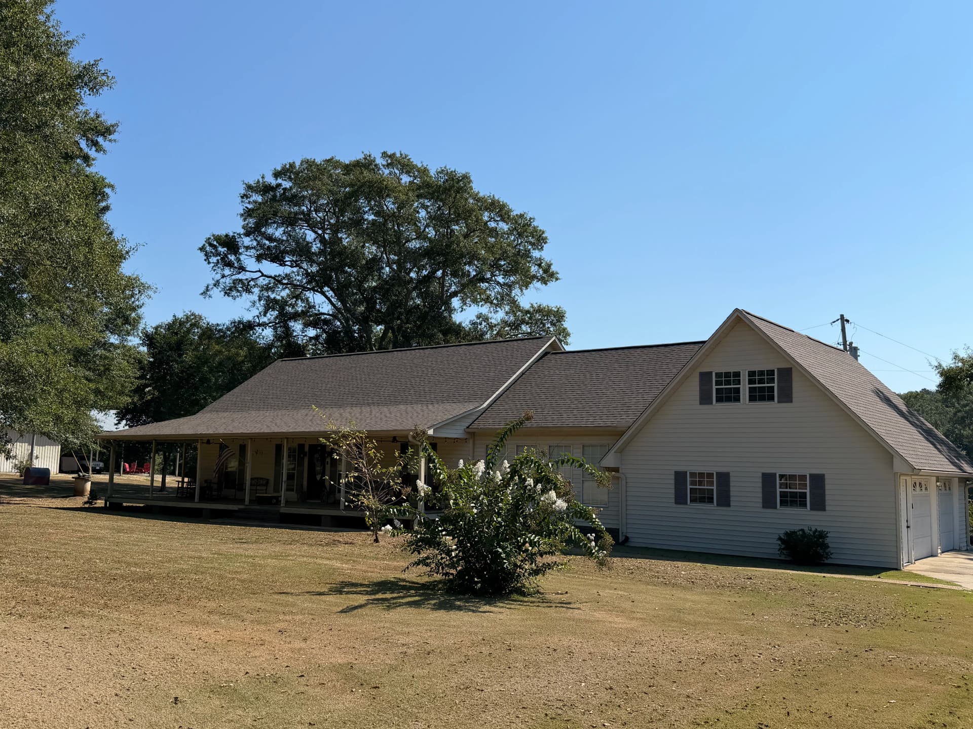 Full Roof Replacement Completed in Sulligent AL image