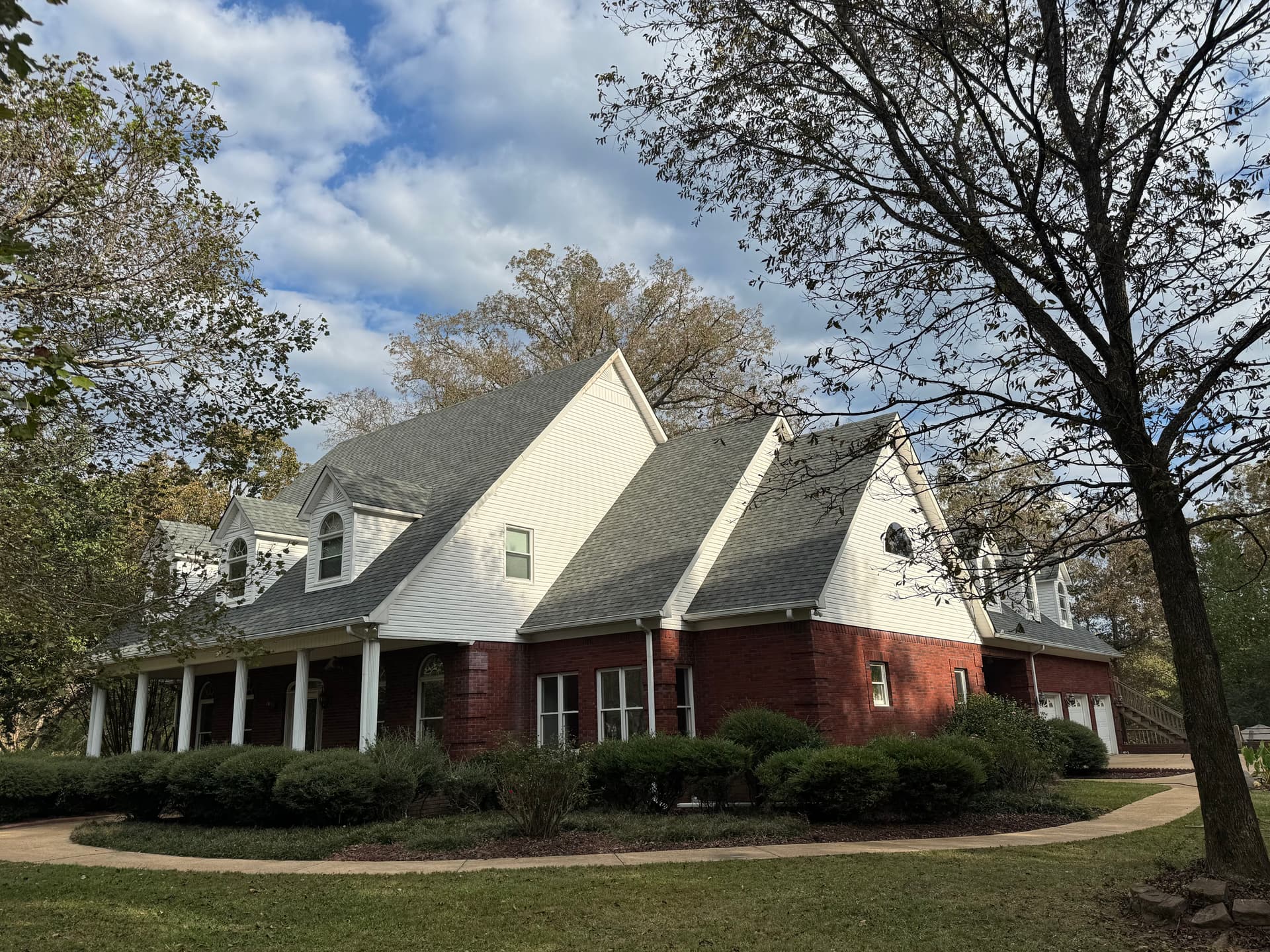 Gallery photos for Total Roof Replacement in Hamilton AL: Image #1