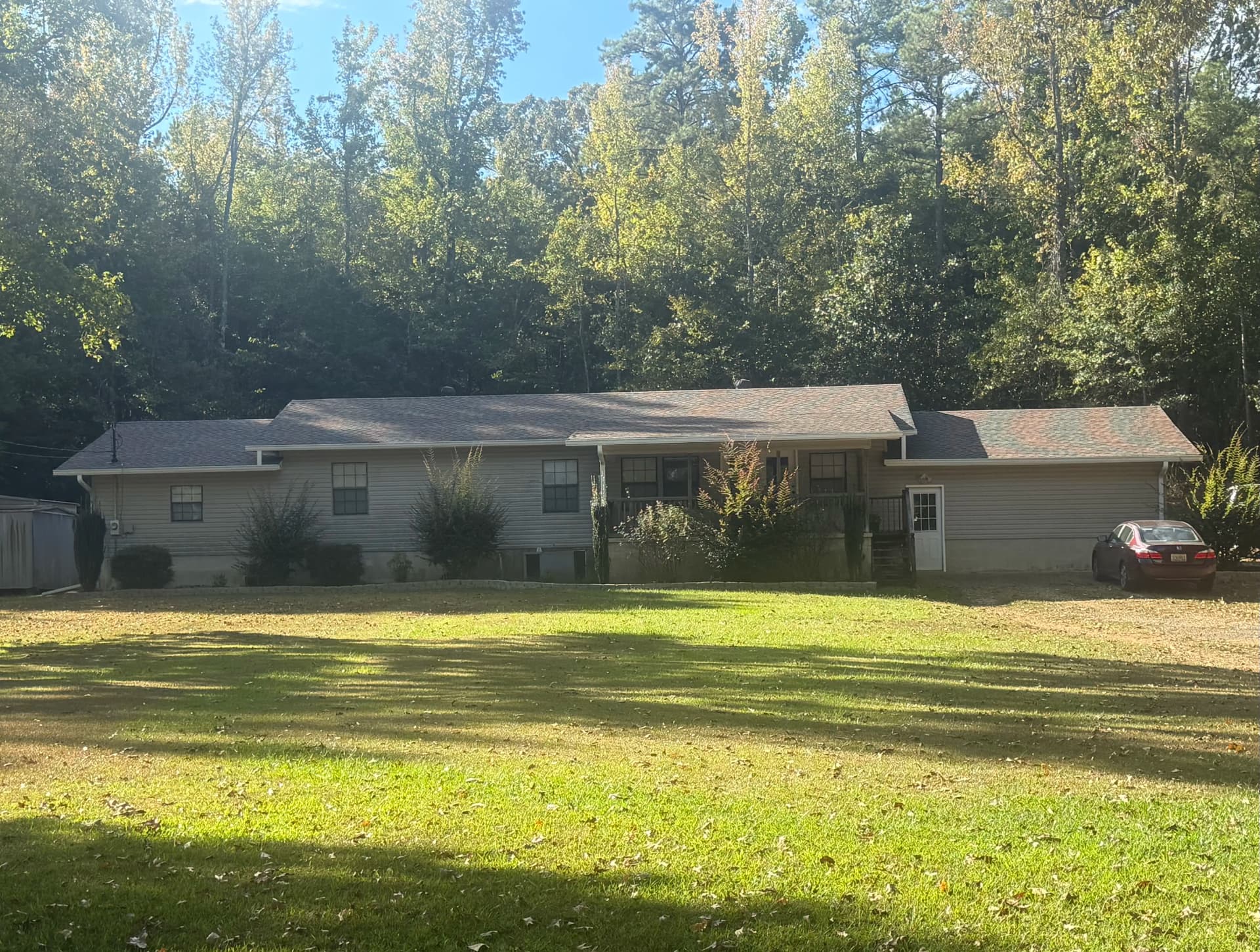 Full Roof Replacement Done Right in Bluff AL image