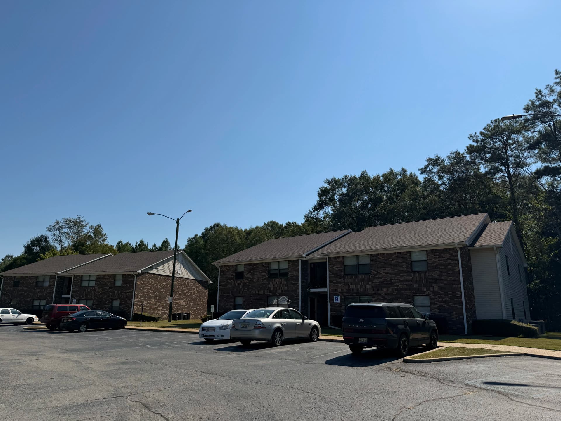 Apartment Complex Roofing Job Completed in Sulligent AL image