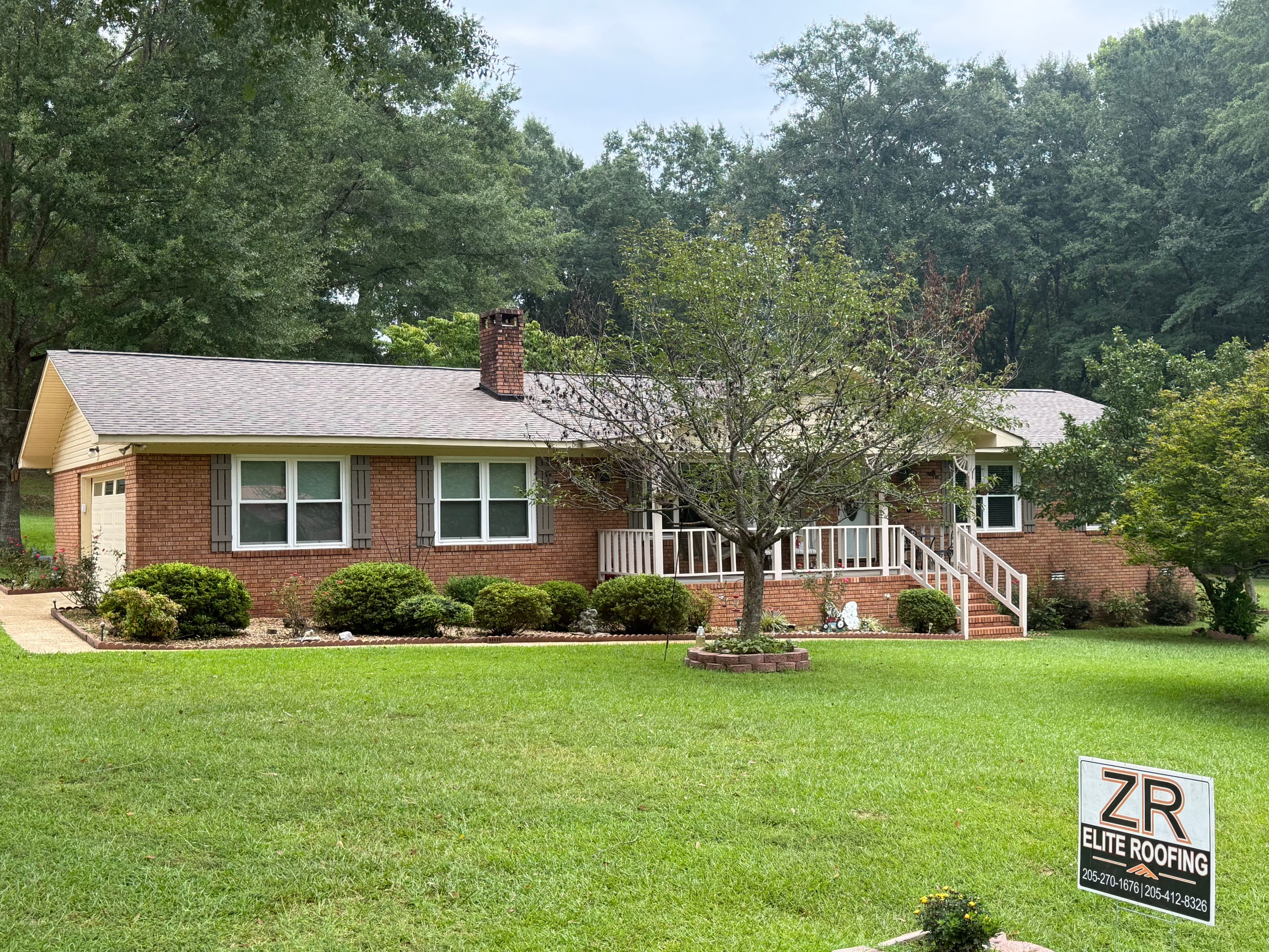 Project Complete Roof Tear-Off and Reinstall in Sulligent image
