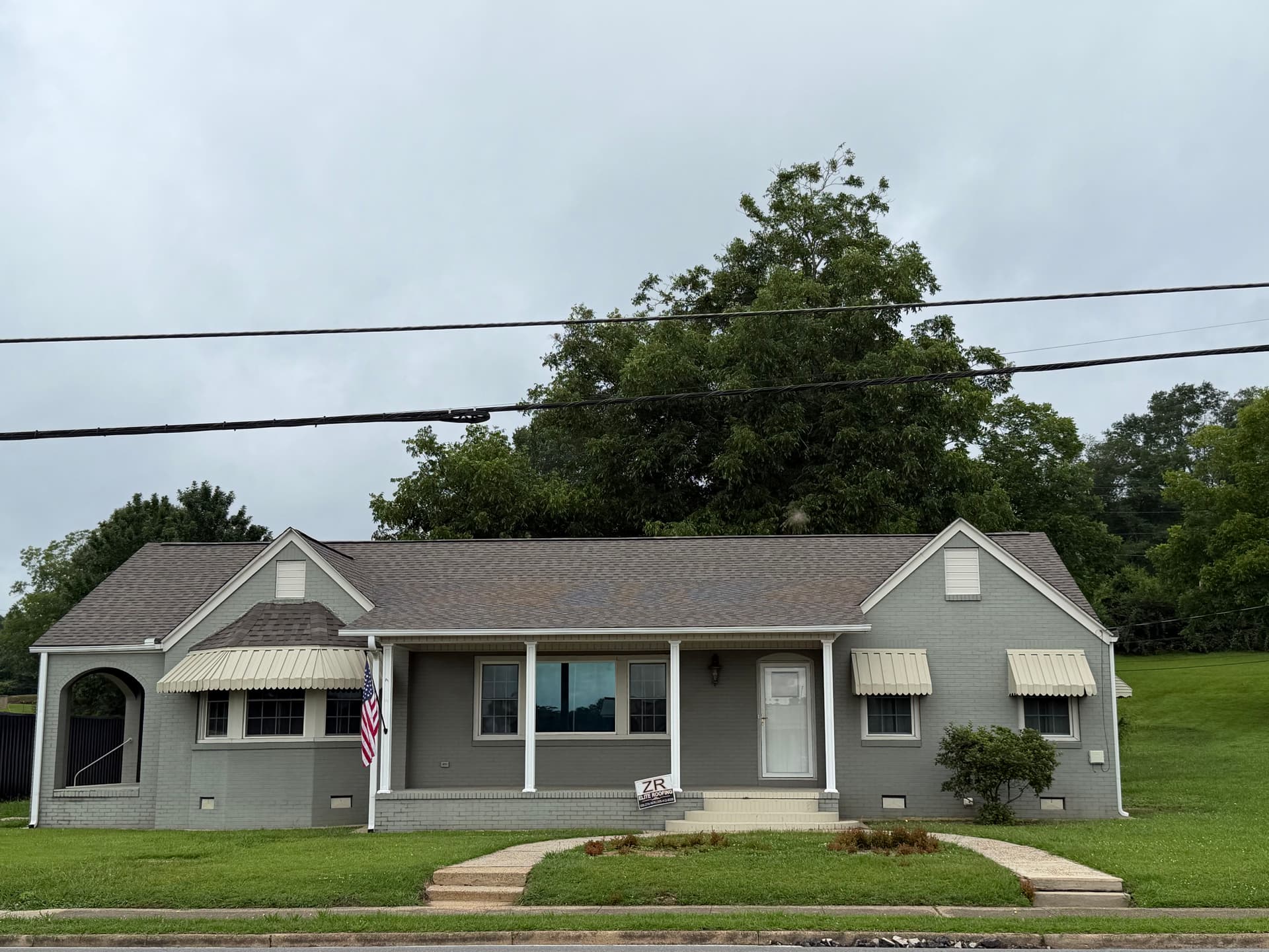 Complete Roof Tear-Off and Reinstall in Fayette, AL image