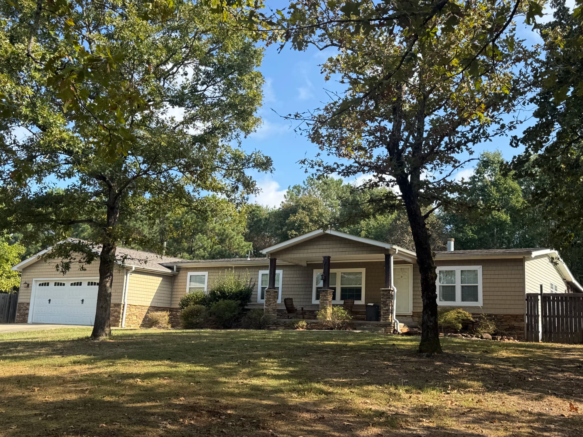 Full Roof Replacement Done Right in Detroit AL image