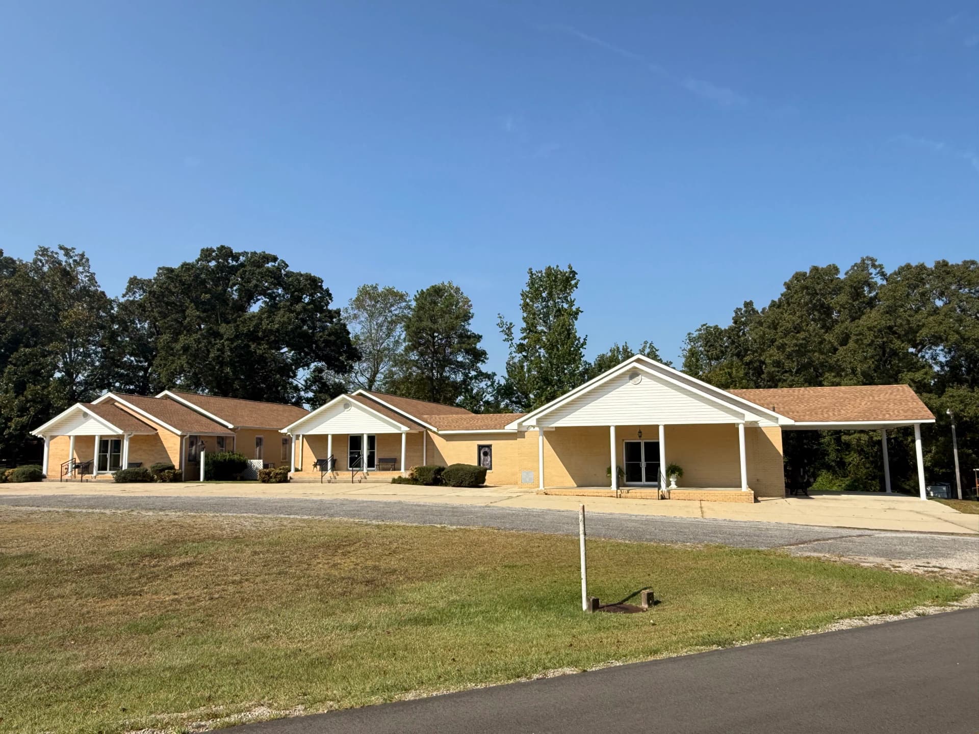 Full Roof Replacement Completed in Vernon, AL image