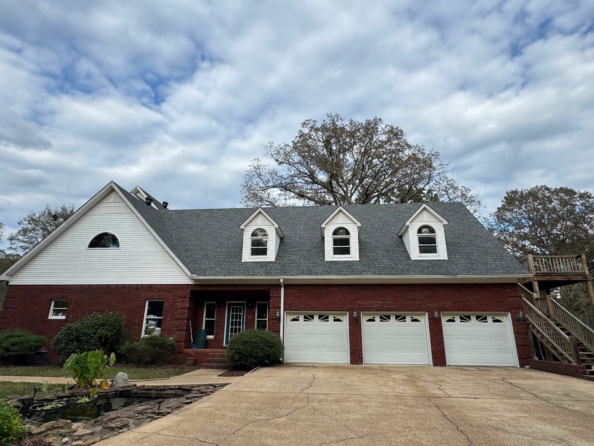 Gallery photos for Total Roof Replacement in Hamilton AL: Image #2