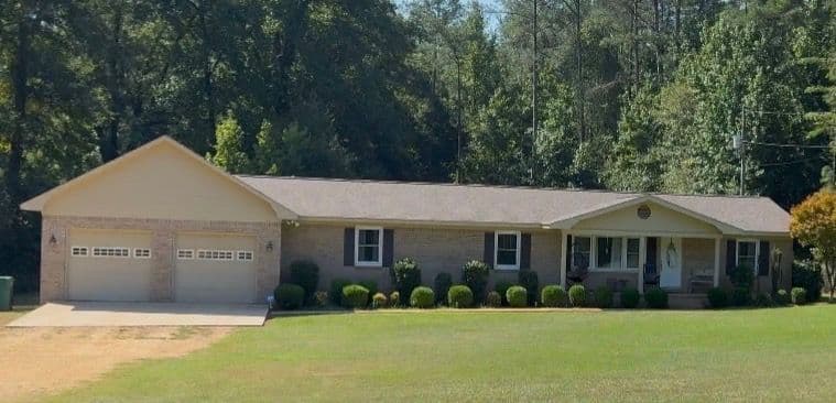 Project Full Tear-Off and Shingle Reinstall Completed in Fayette image