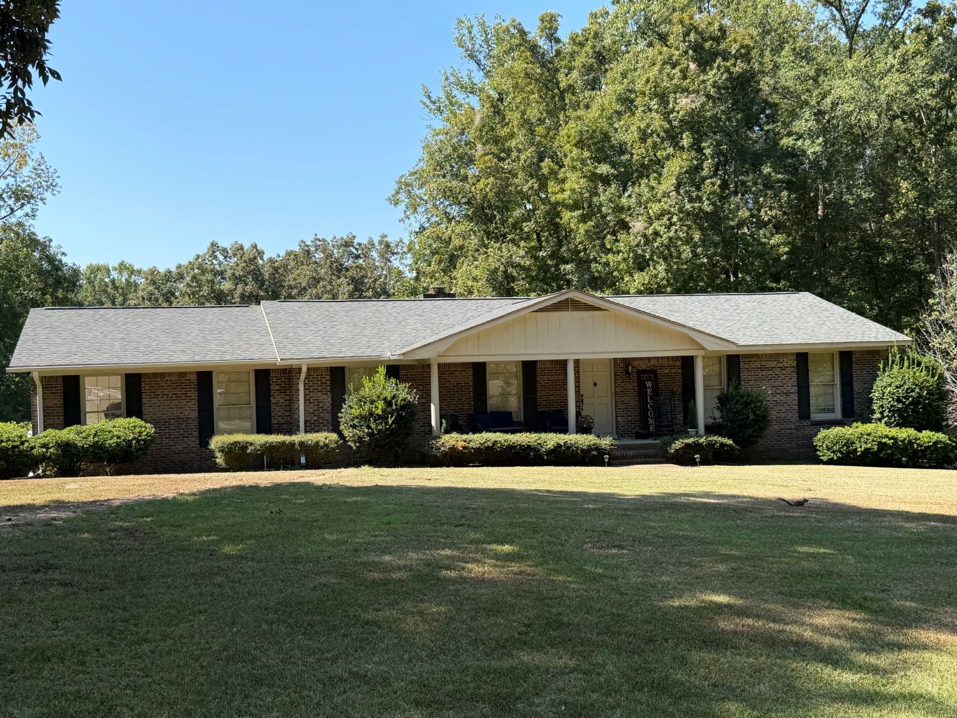 Roof Replacement Completed for a Sulligent Homeowner image